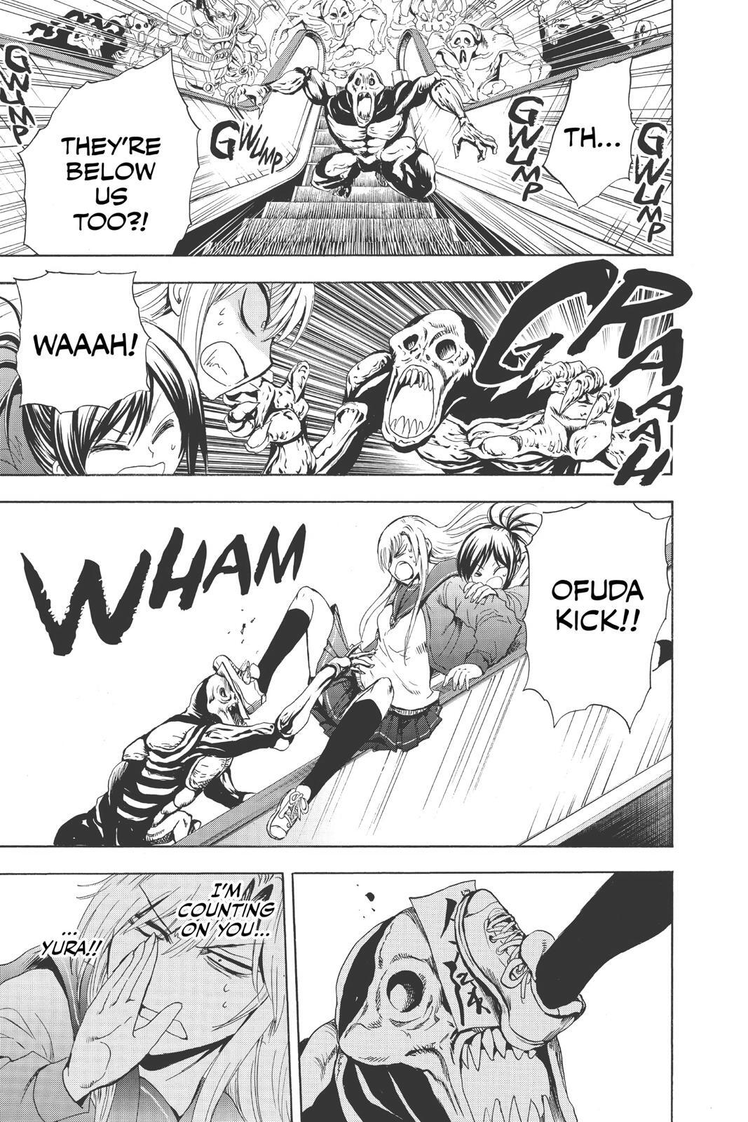 Read Nura- Rise of the Yokai Clan Manga Online