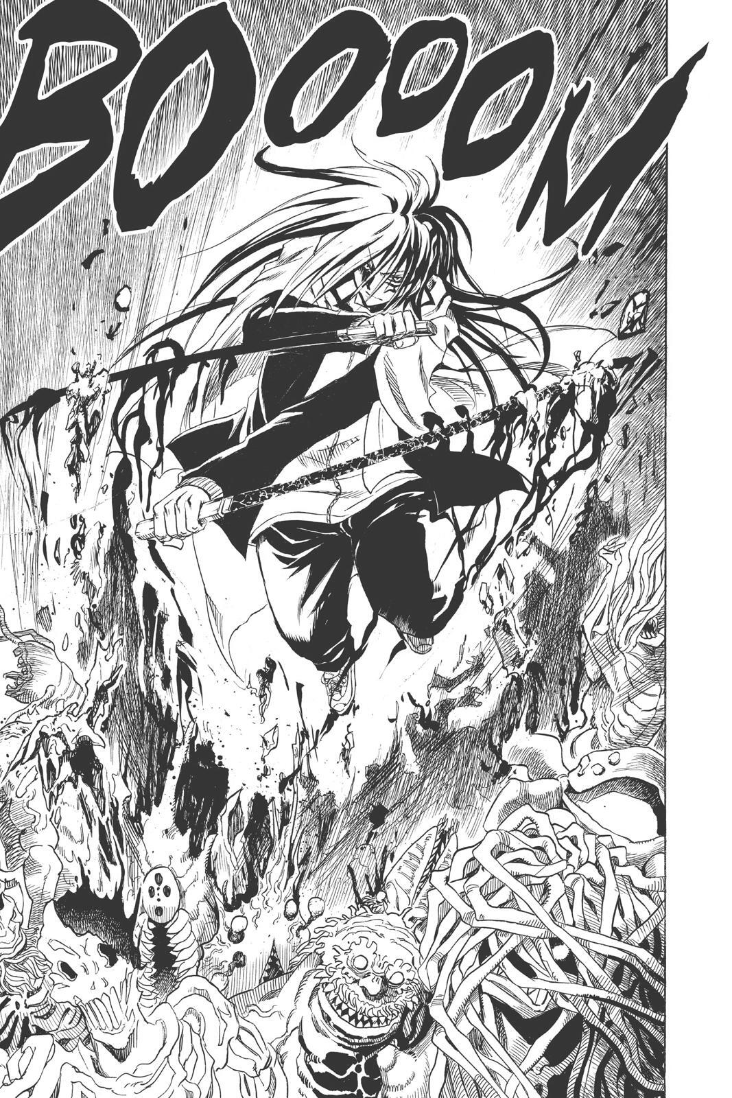 Read Nura- Rise of the Yokai Clan Manga Online