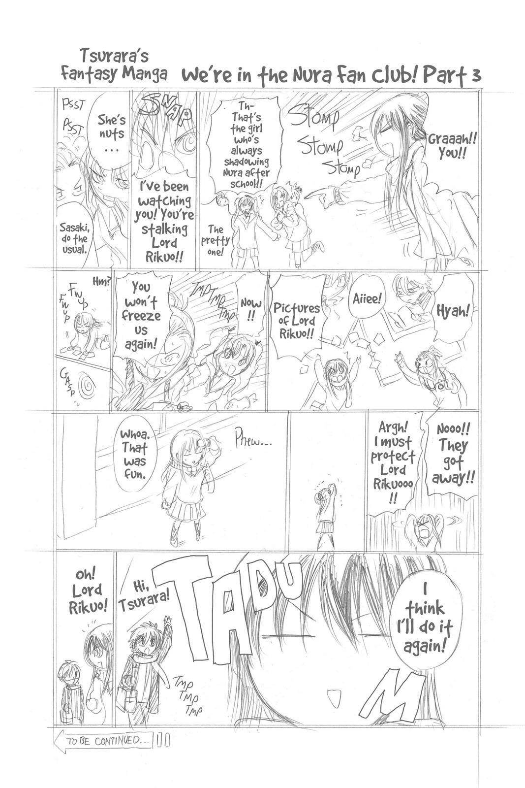 Read Nura- Rise of the Yokai Clan Manga Online