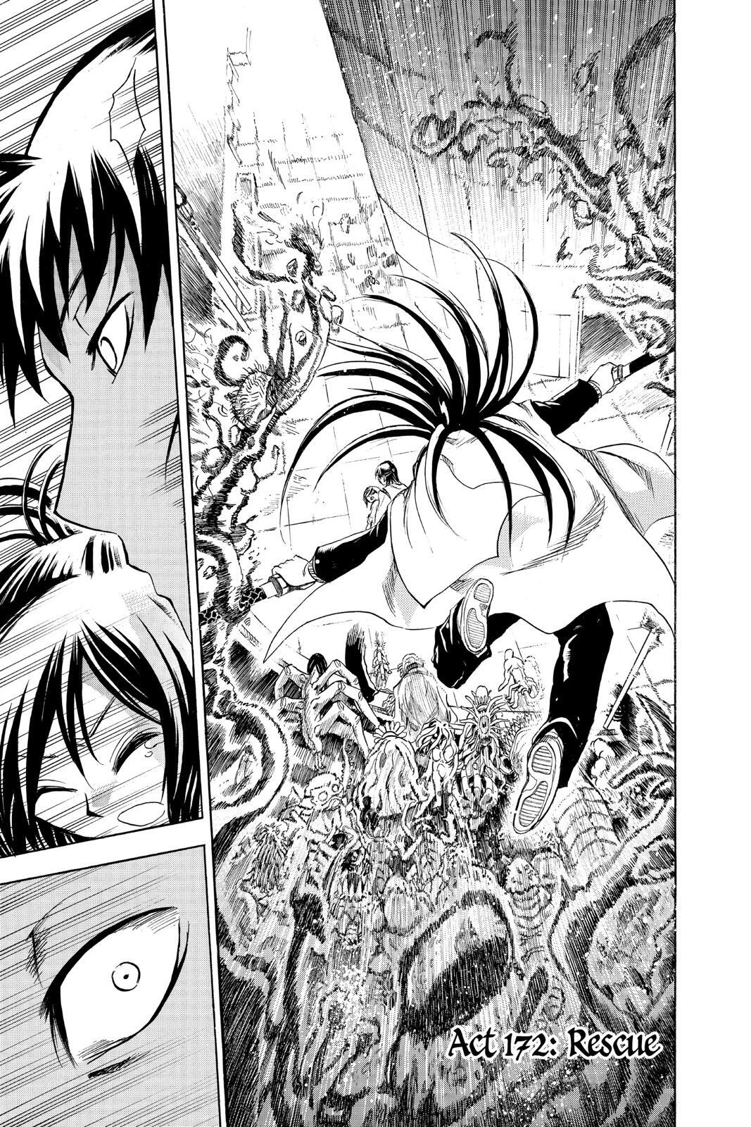 Read Nura- Rise of the Yokai Clan Manga Online