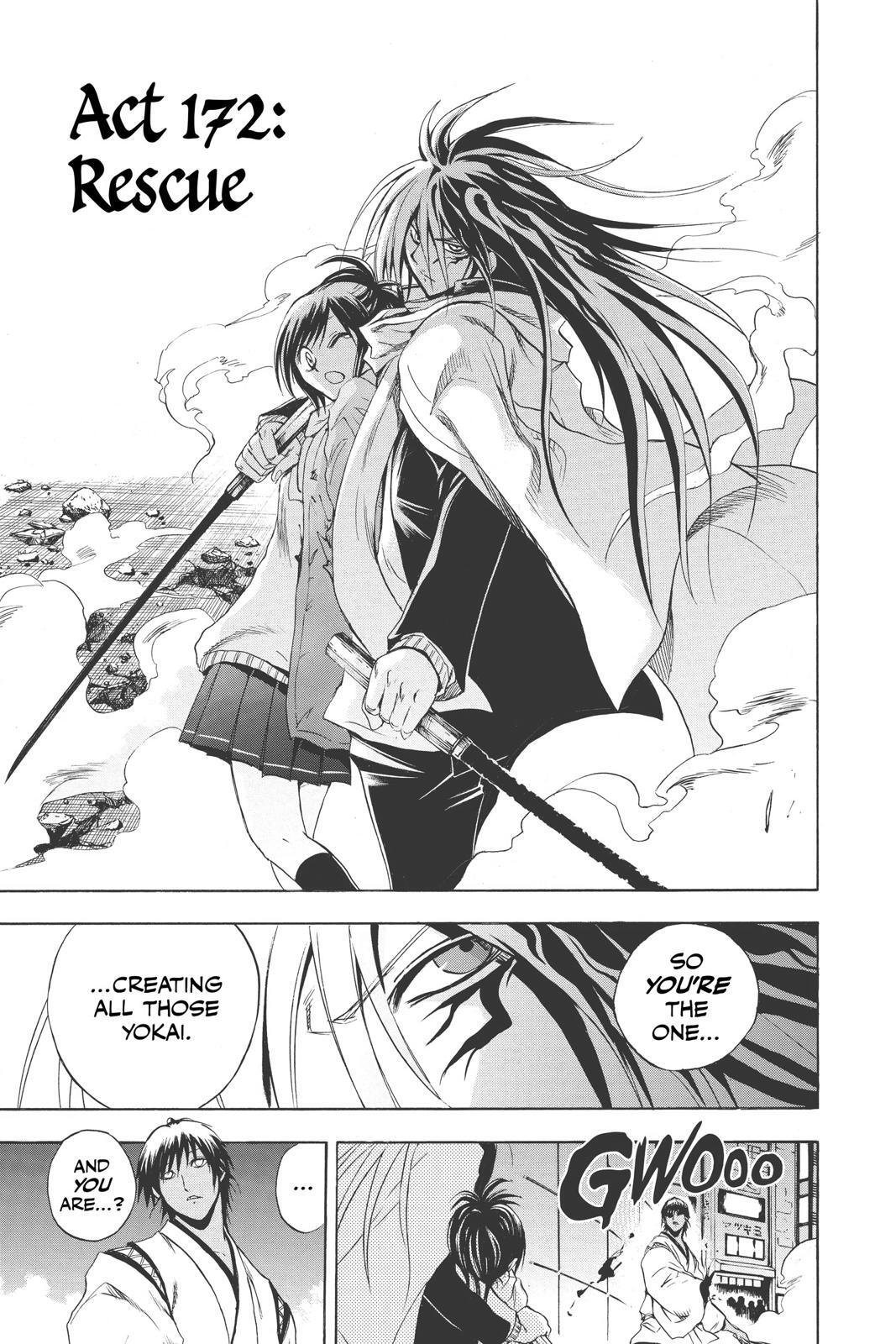 Read Nura- Rise of the Yokai Clan Manga Online