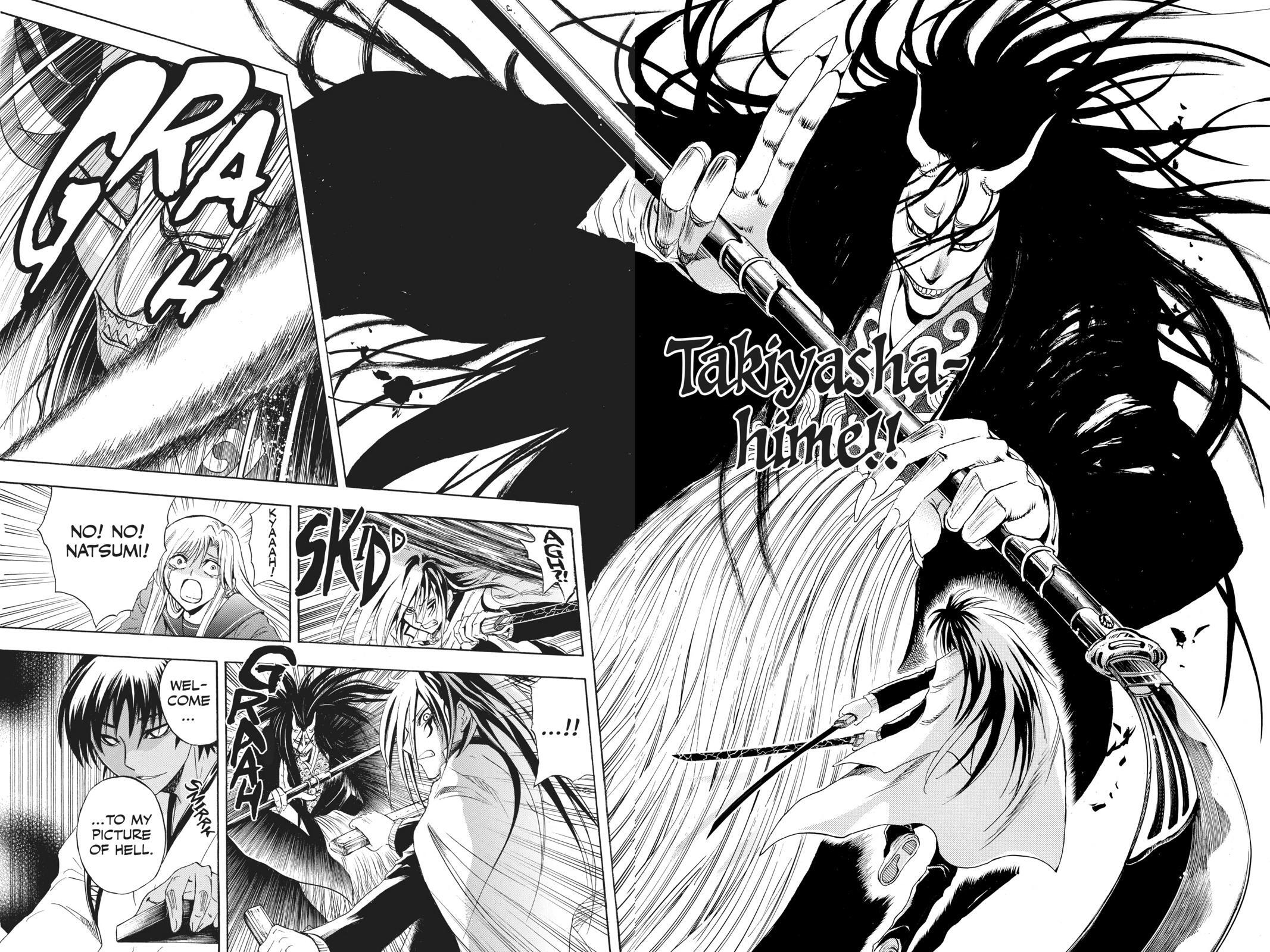 Read Nura- Rise of the Yokai Clan Manga Online