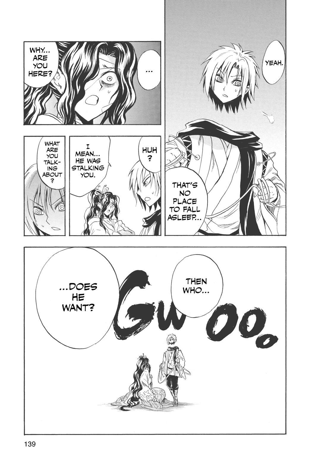 Read Nura- Rise of the Yokai Clan Manga Online