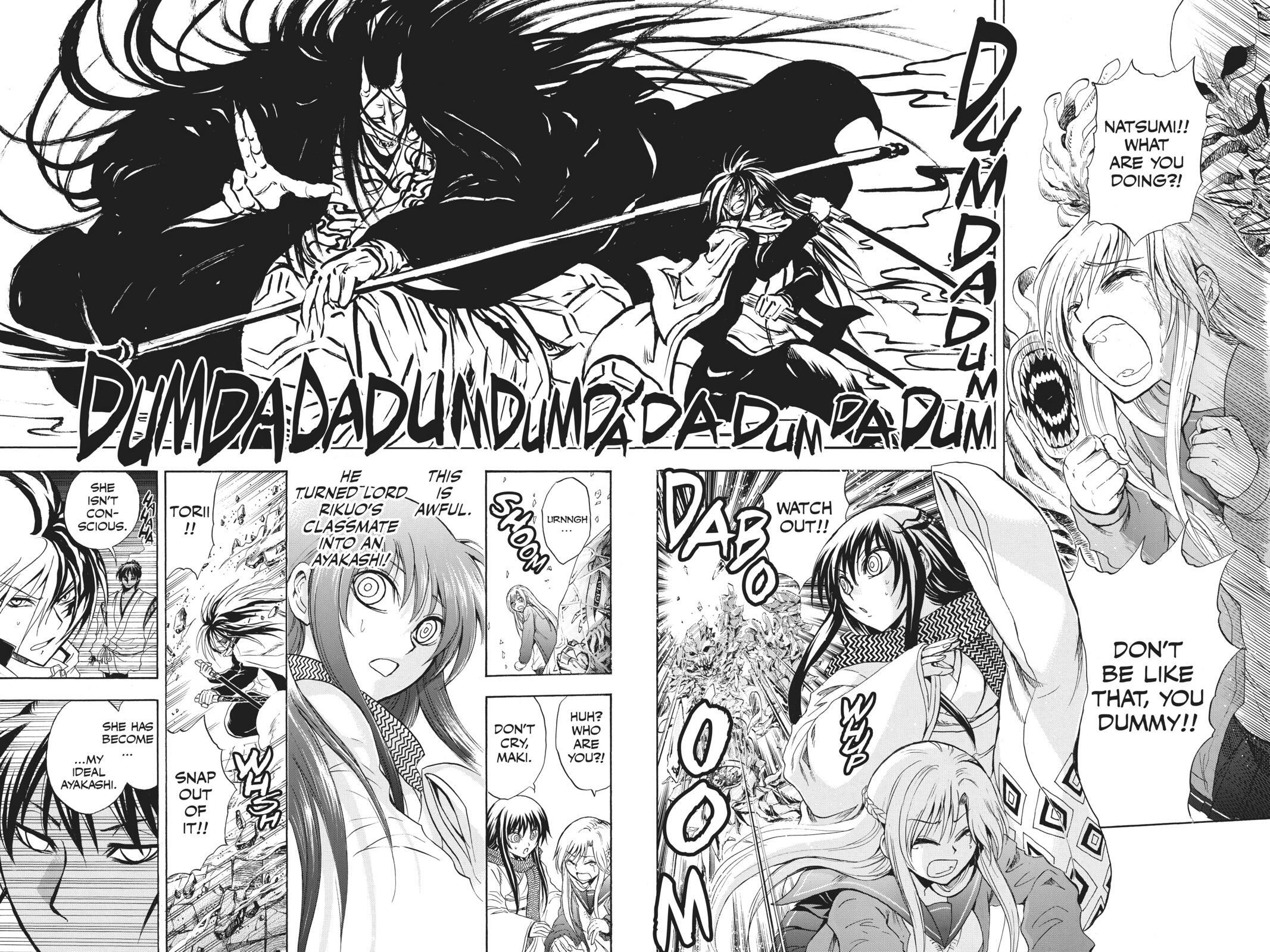 Read Nura- Rise of the Yokai Clan Manga Online