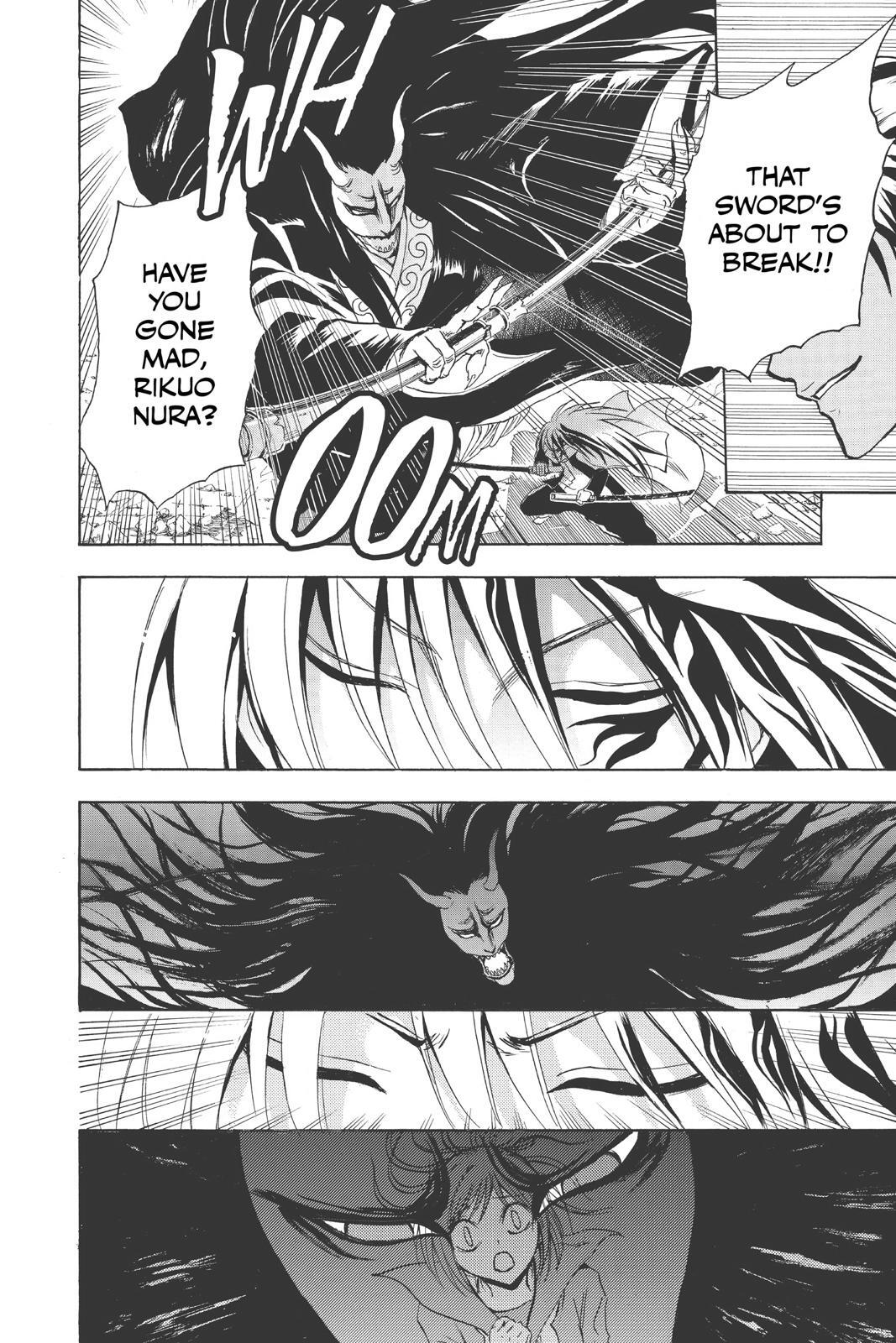 Read Nura- Rise of the Yokai Clan Manga Online