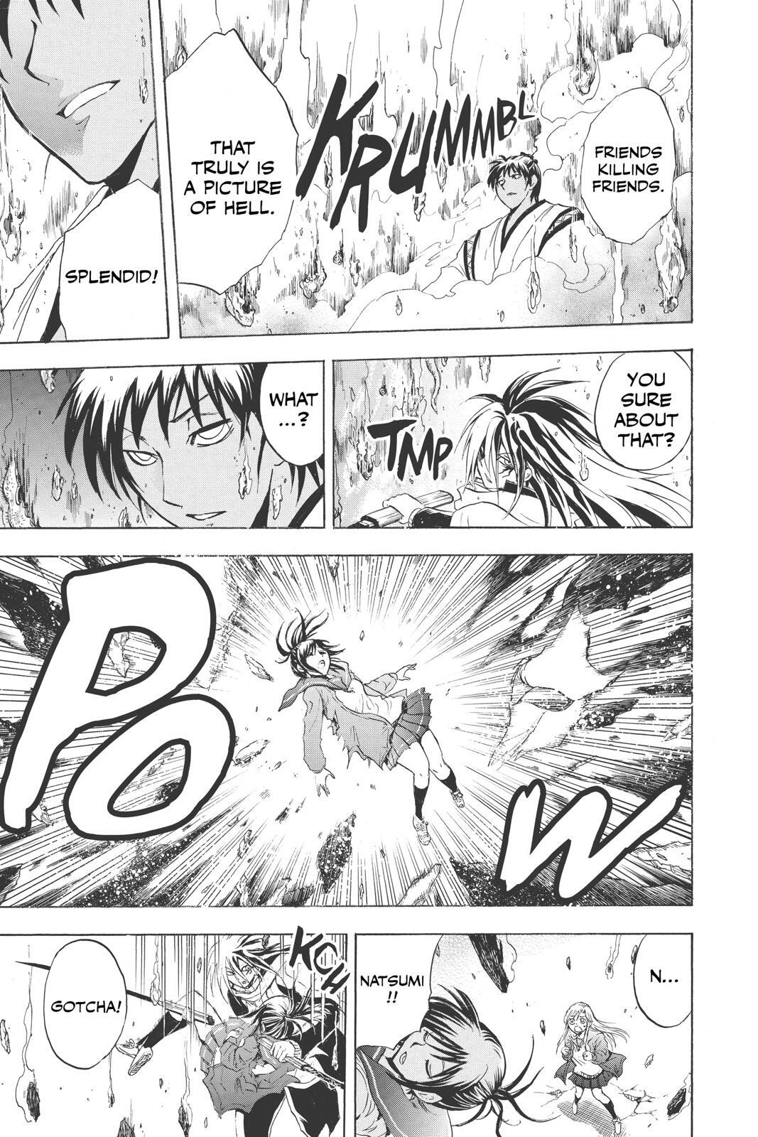 Read Nura- Rise of the Yokai Clan Manga Online