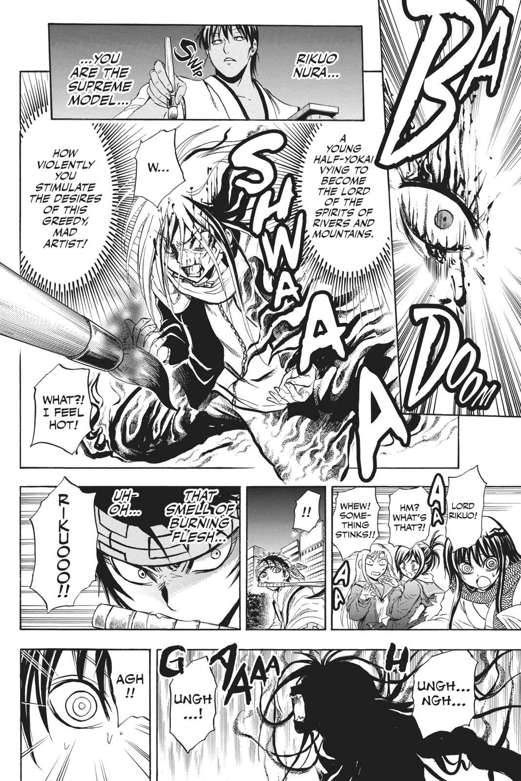 Read Nura- Rise of the Yokai Clan Manga Online