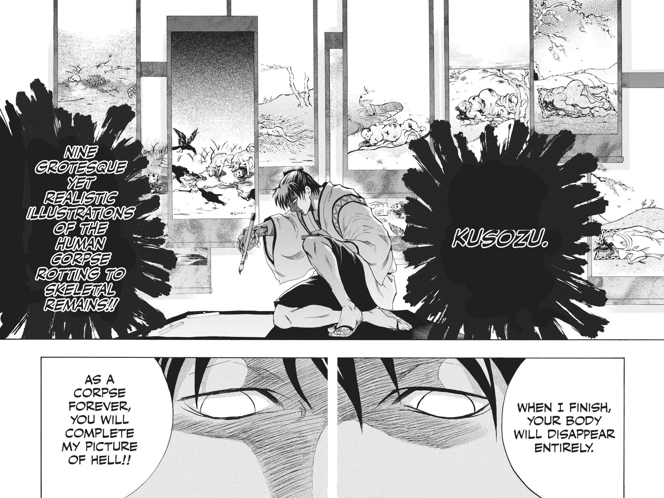 Read Nura- Rise of the Yokai Clan Manga Online