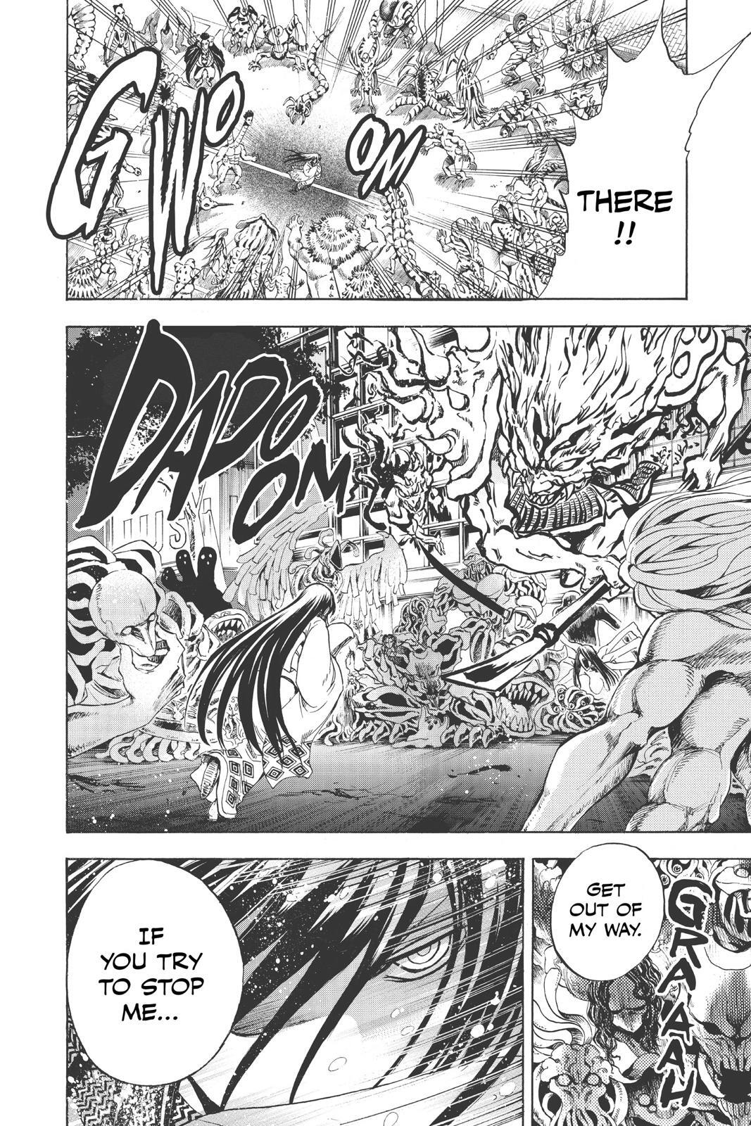 Read Nura- Rise of the Yokai Clan Manga Online