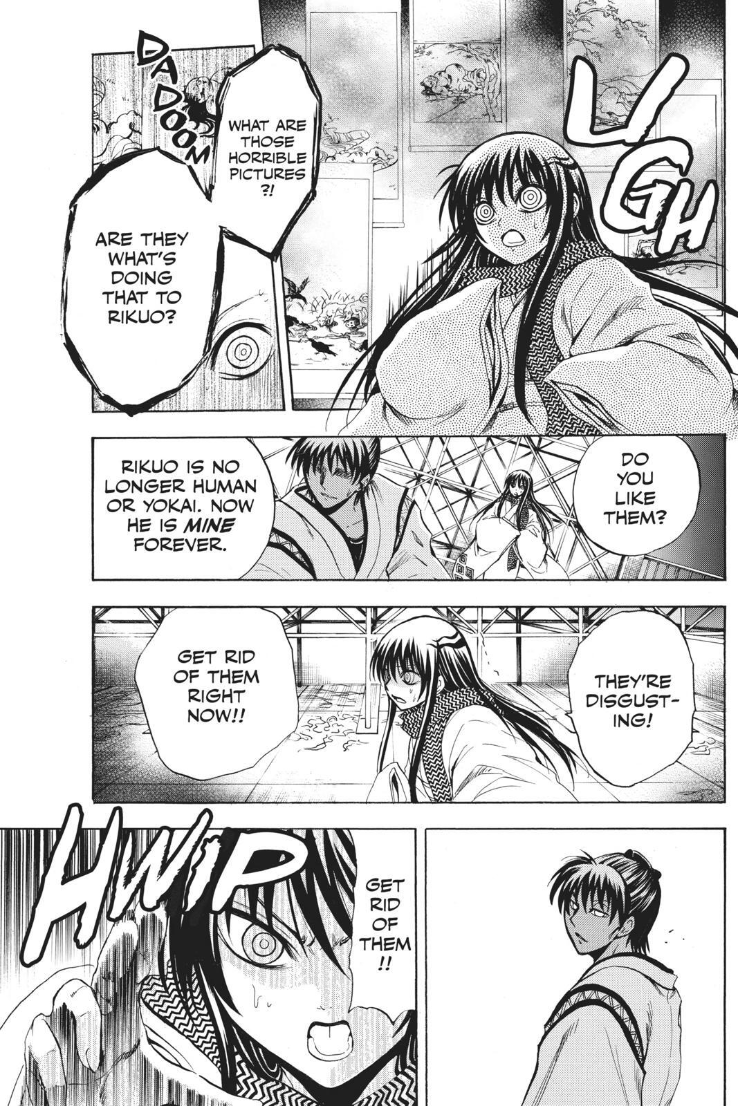 Read Nura- Rise of the Yokai Clan Manga Online