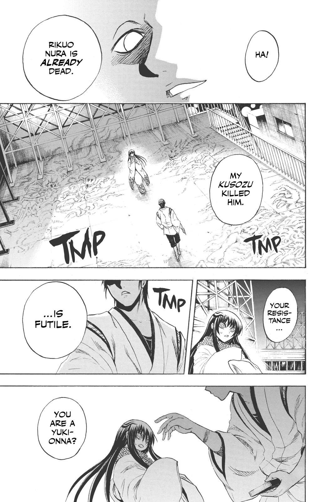 Read Nura- Rise of the Yokai Clan Manga Online