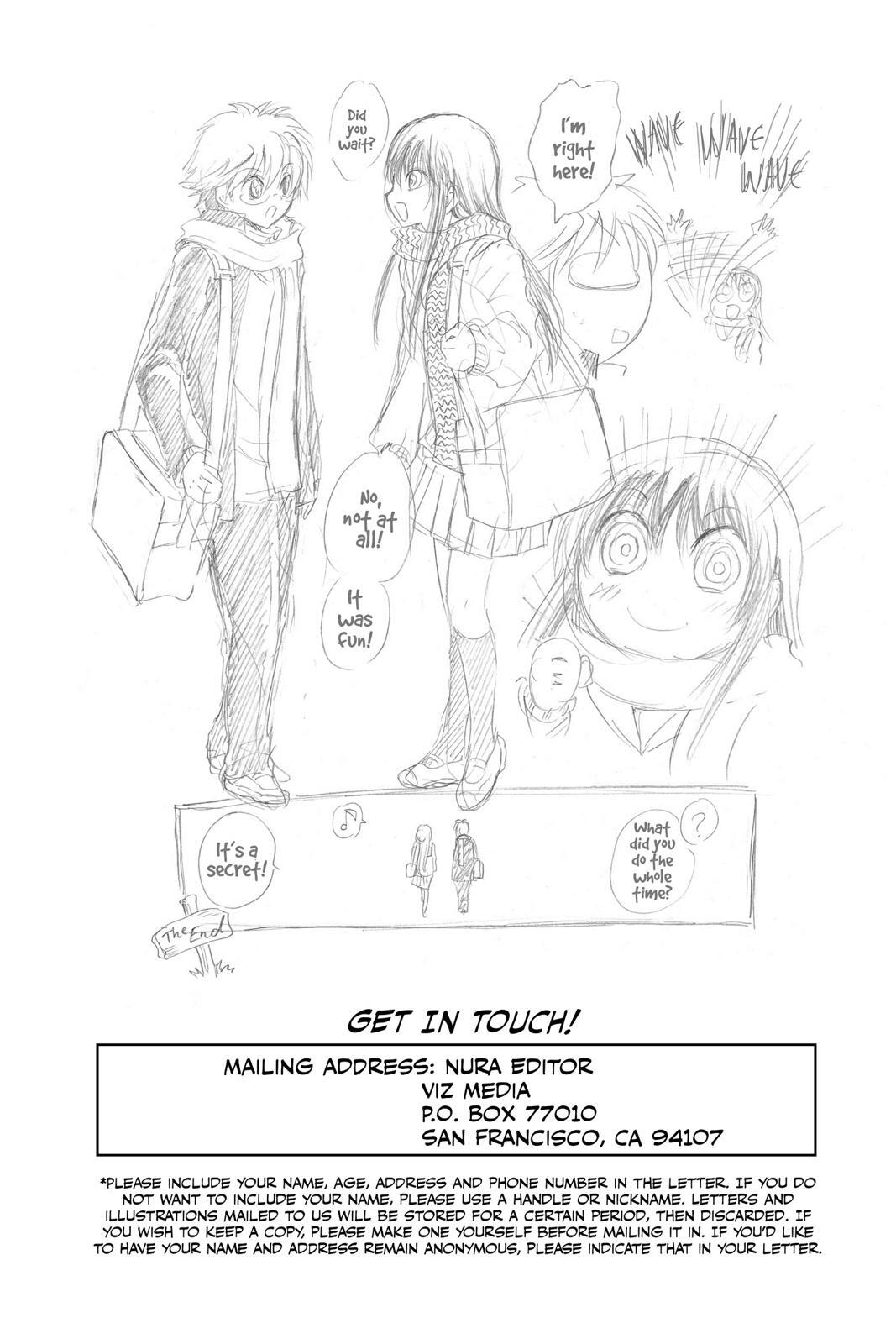 Read Nura- Rise of the Yokai Clan Manga Online