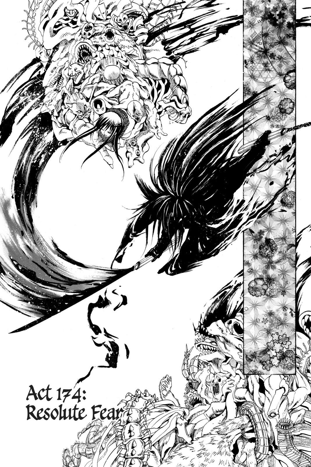 Read Nura- Rise of the Yokai Clan Manga Online