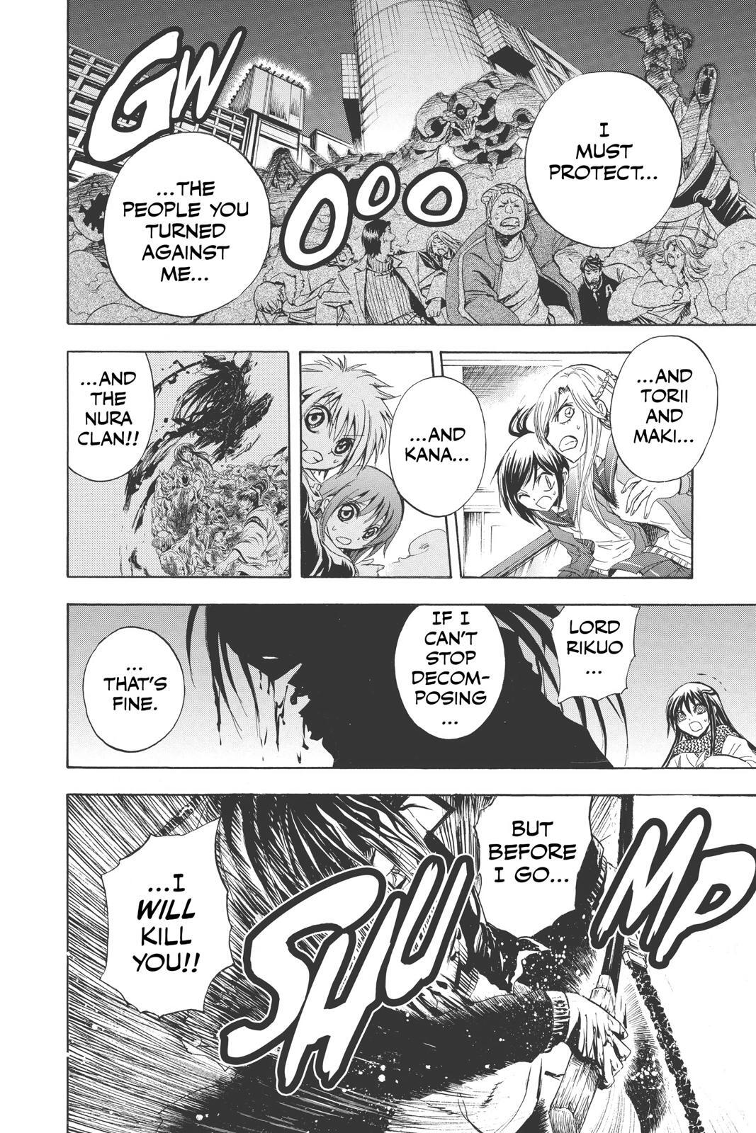 Read Nura- Rise of the Yokai Clan Manga Online