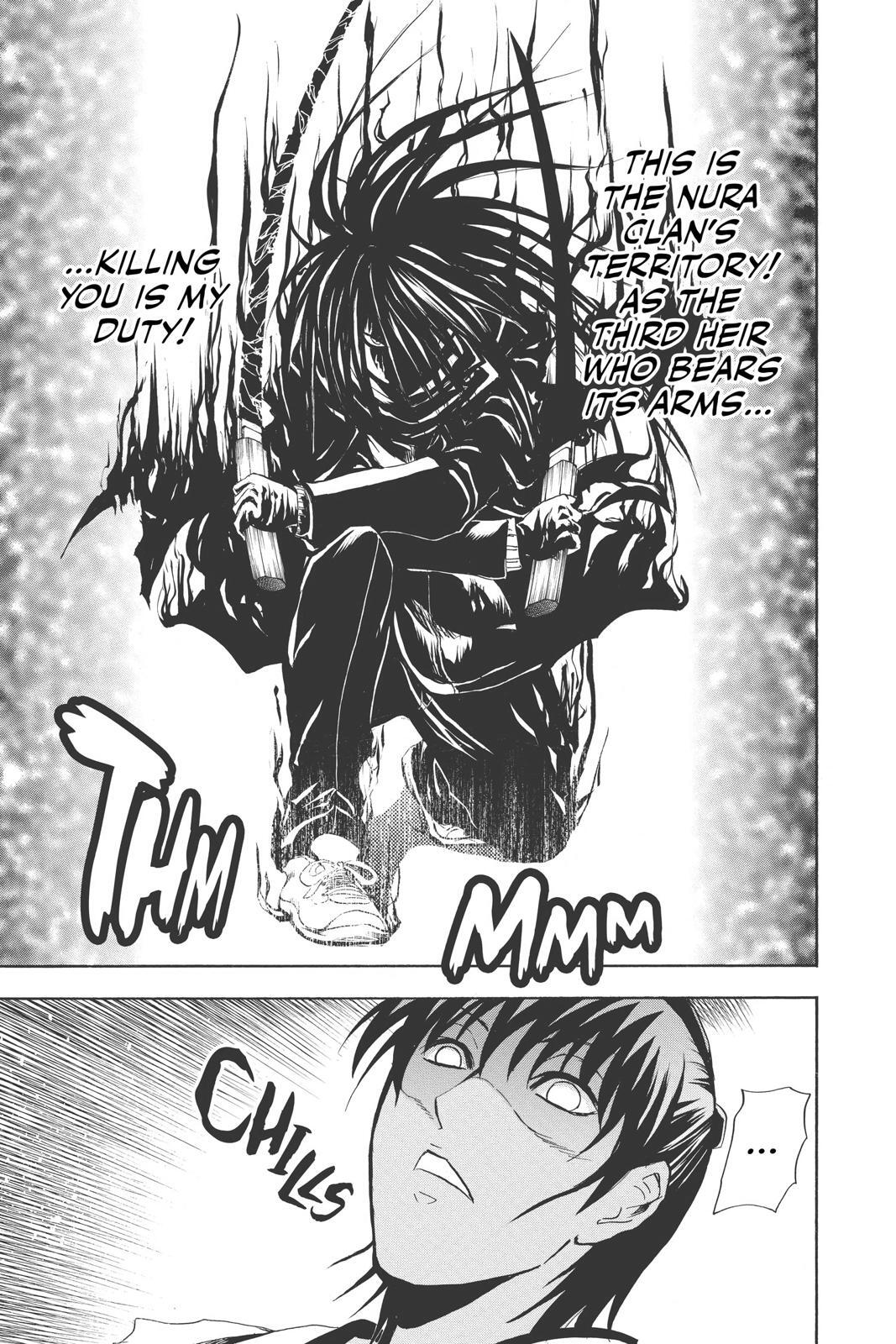 Read Nura- Rise of the Yokai Clan Manga Online