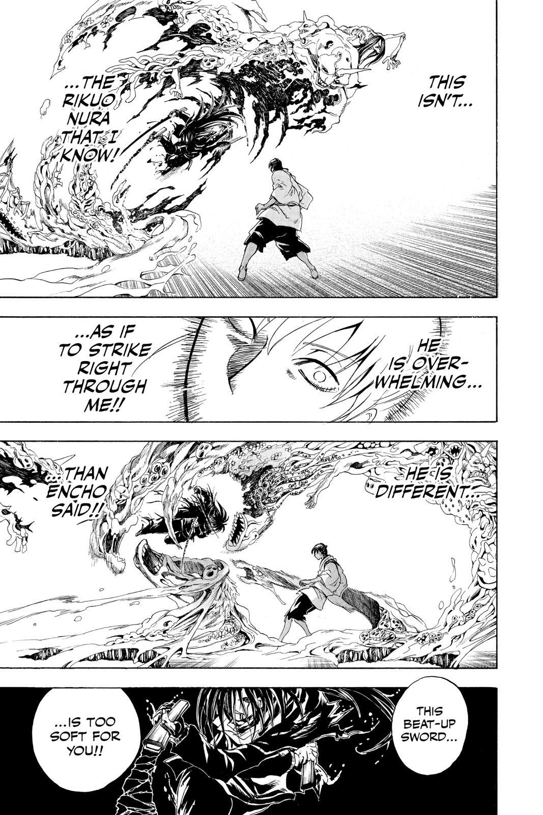 Read Nura- Rise of the Yokai Clan Manga Online