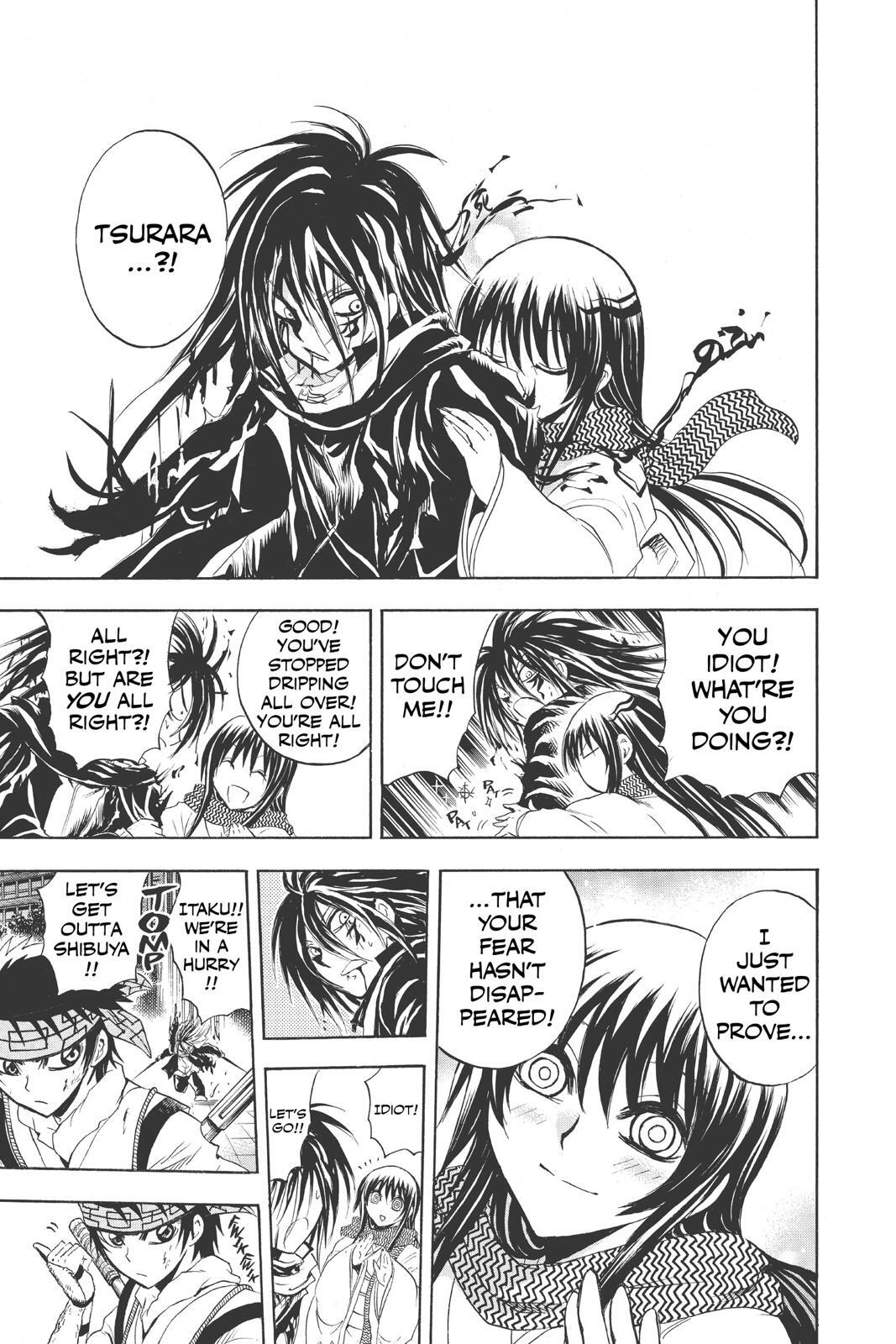 Read Nura- Rise of the Yokai Clan Manga Online