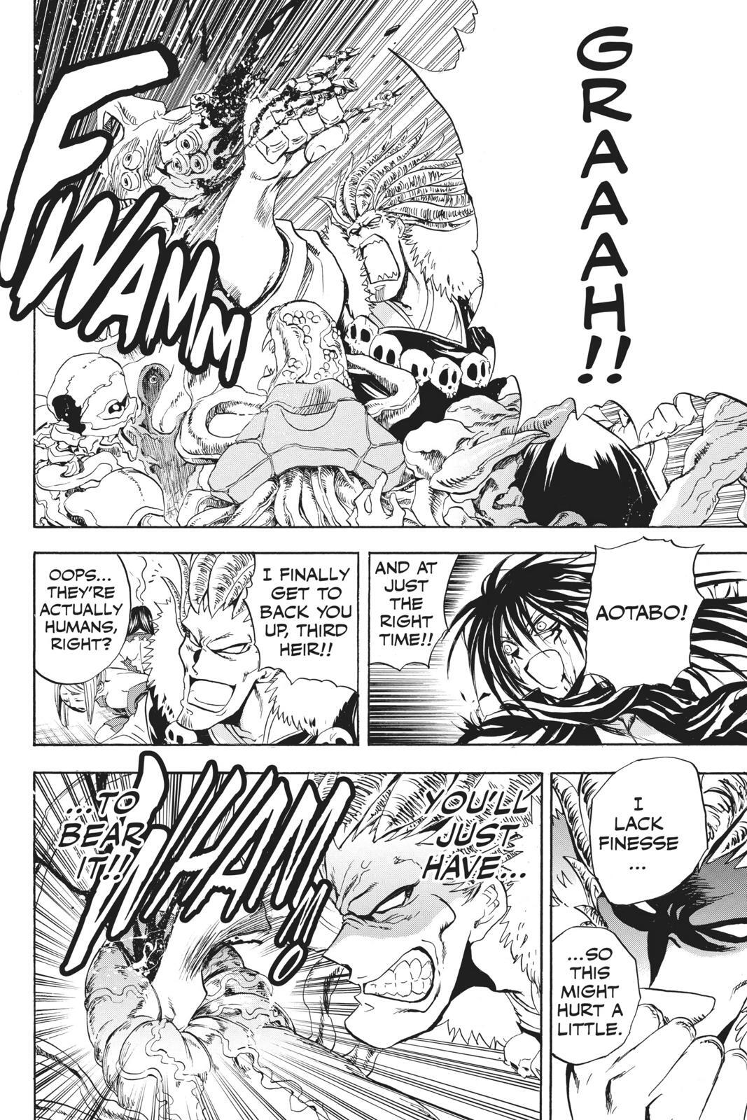 Read Nura- Rise of the Yokai Clan Manga Online