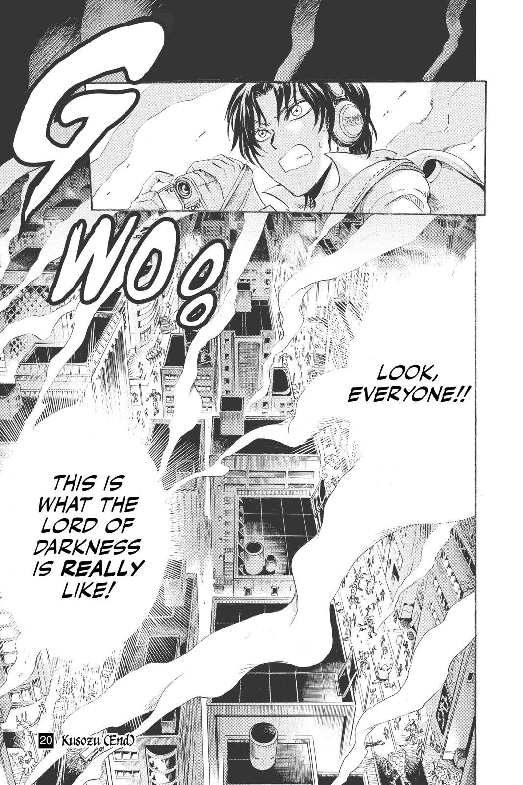 Read Nura- Rise of the Yokai Clan Manga Online