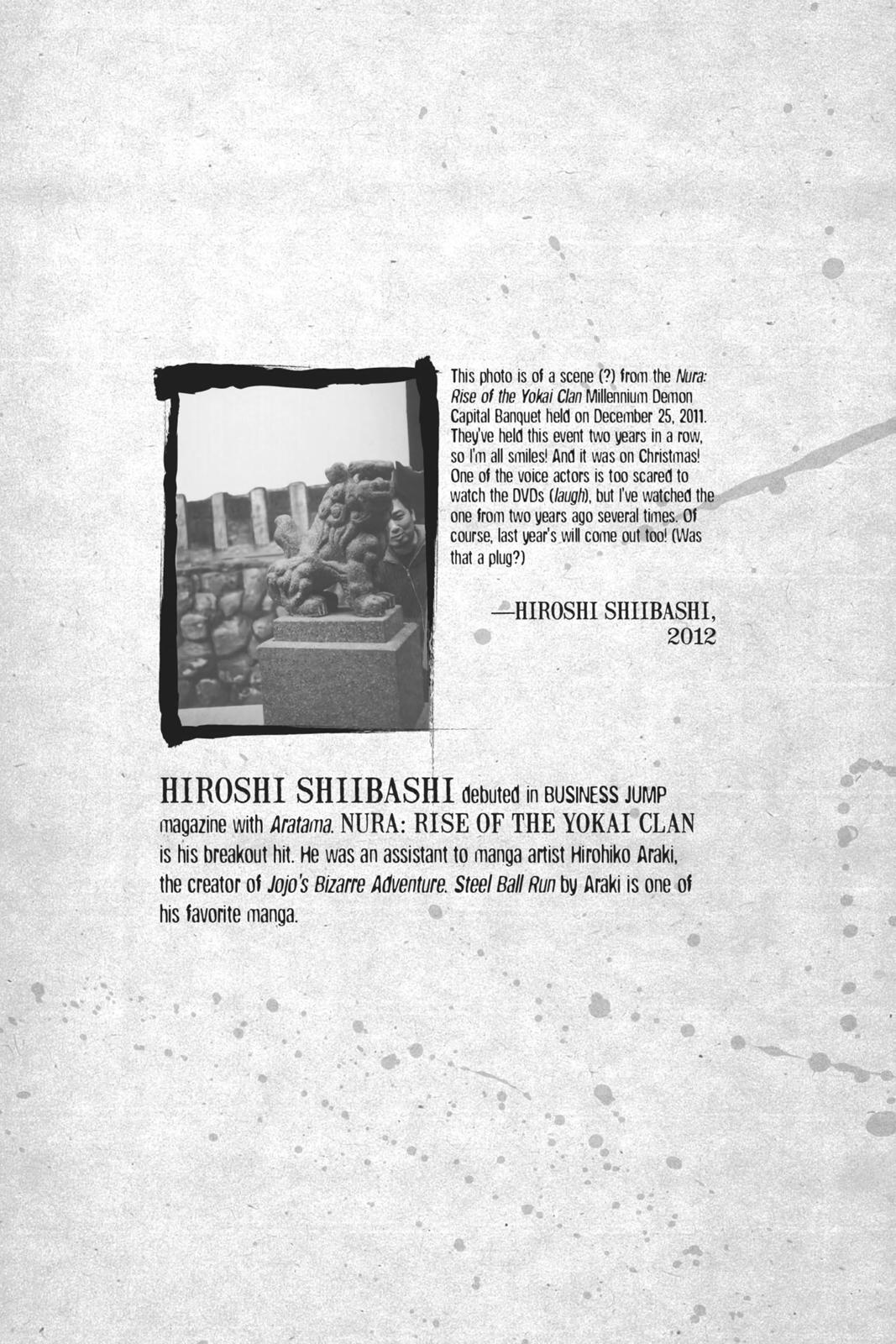 Read Nura- Rise of the Yokai Clan Manga Online