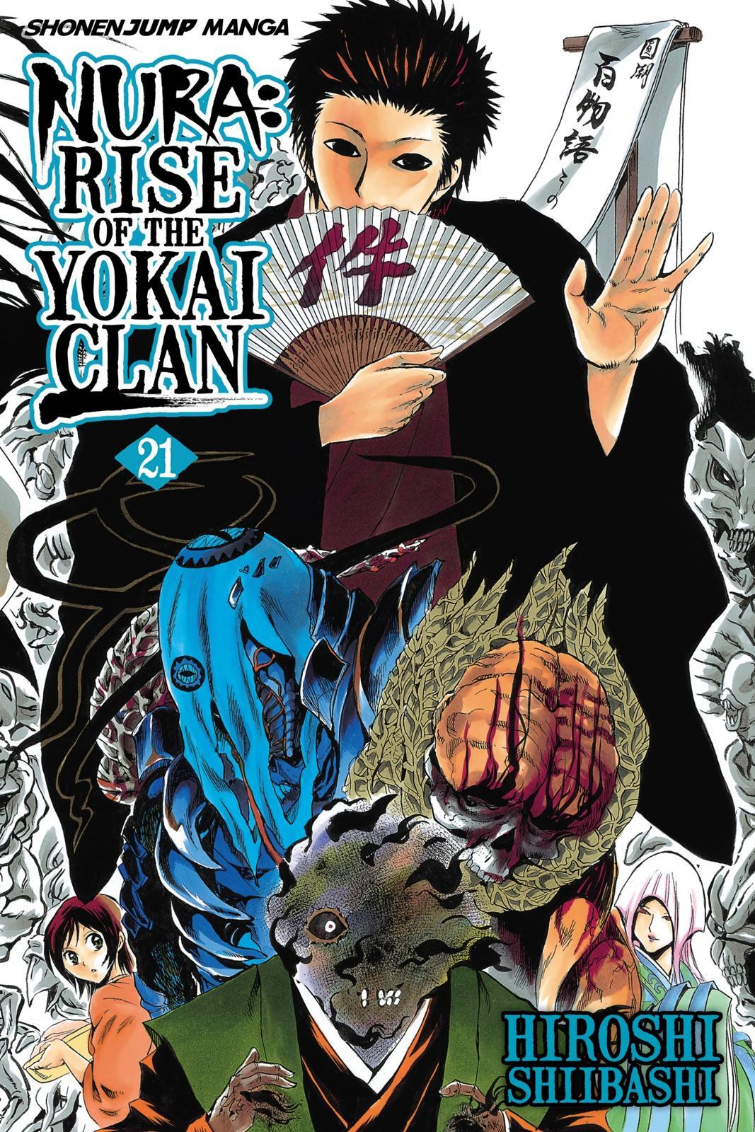 Read Nura- Rise of the Yokai Clan Manga Online