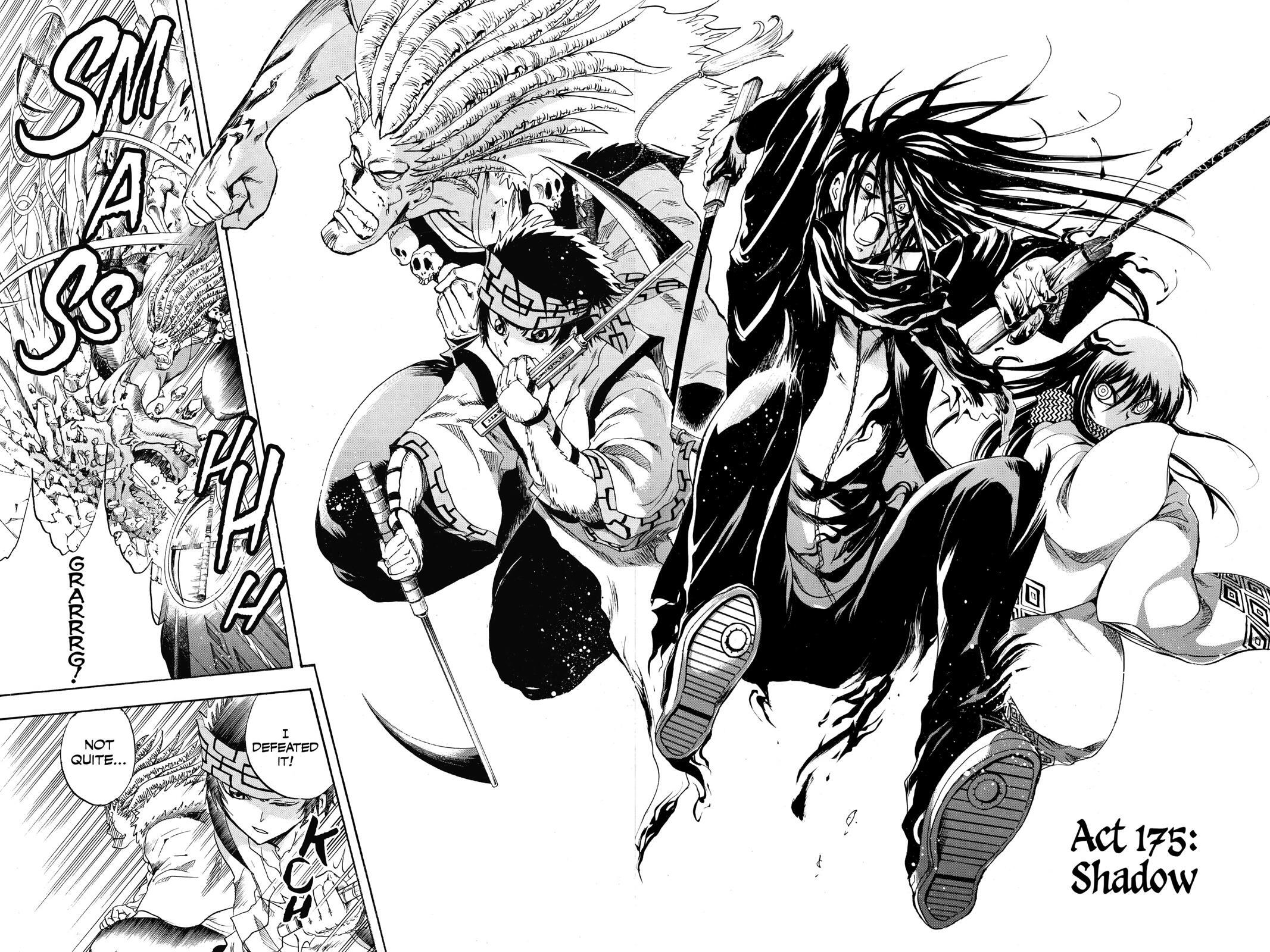 Read Nura- Rise of the Yokai Clan Manga Online