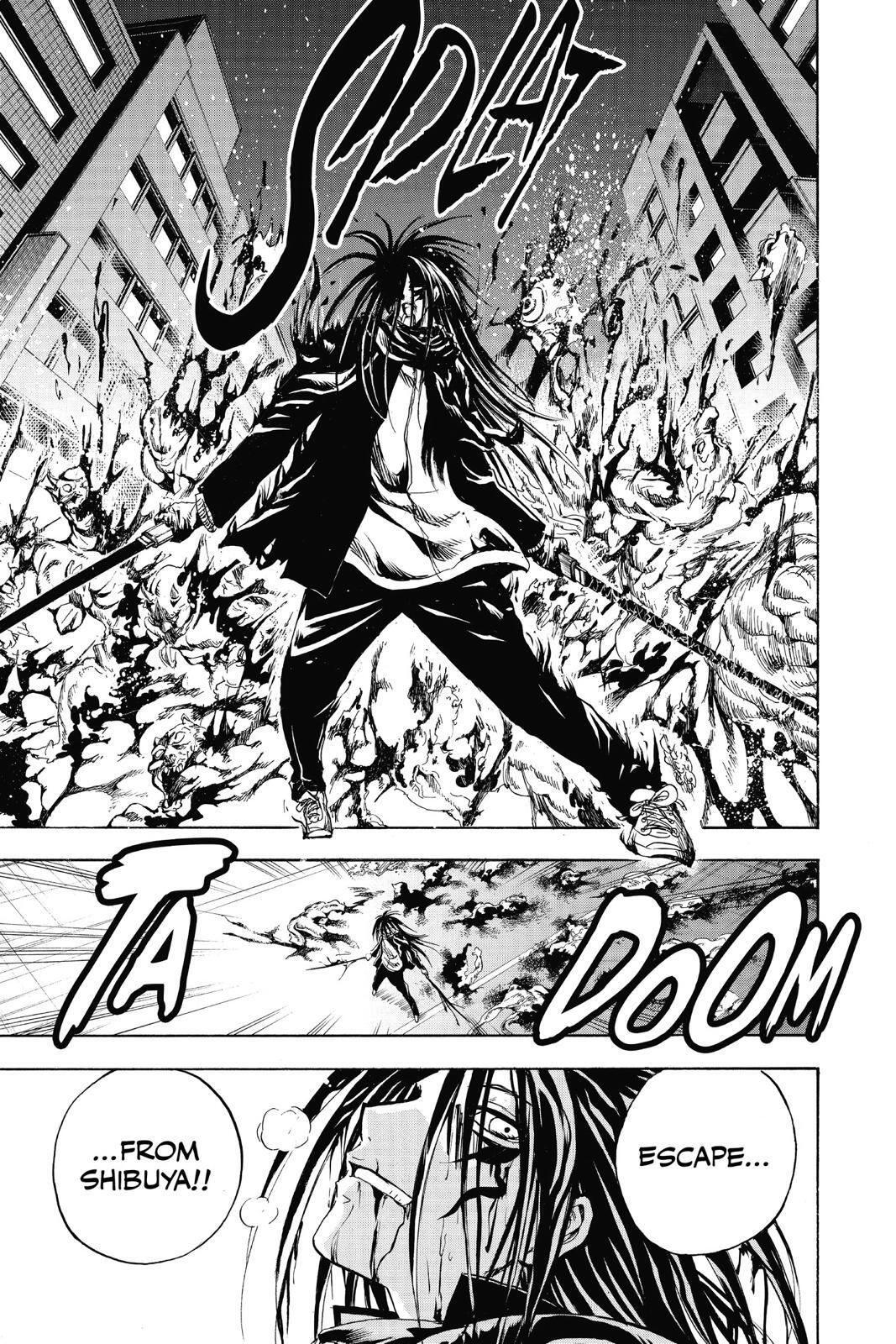 Read Nura- Rise of the Yokai Clan Manga Online