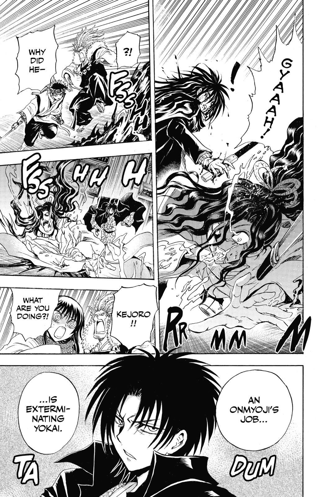 Read Nura- Rise of the Yokai Clan Manga Online