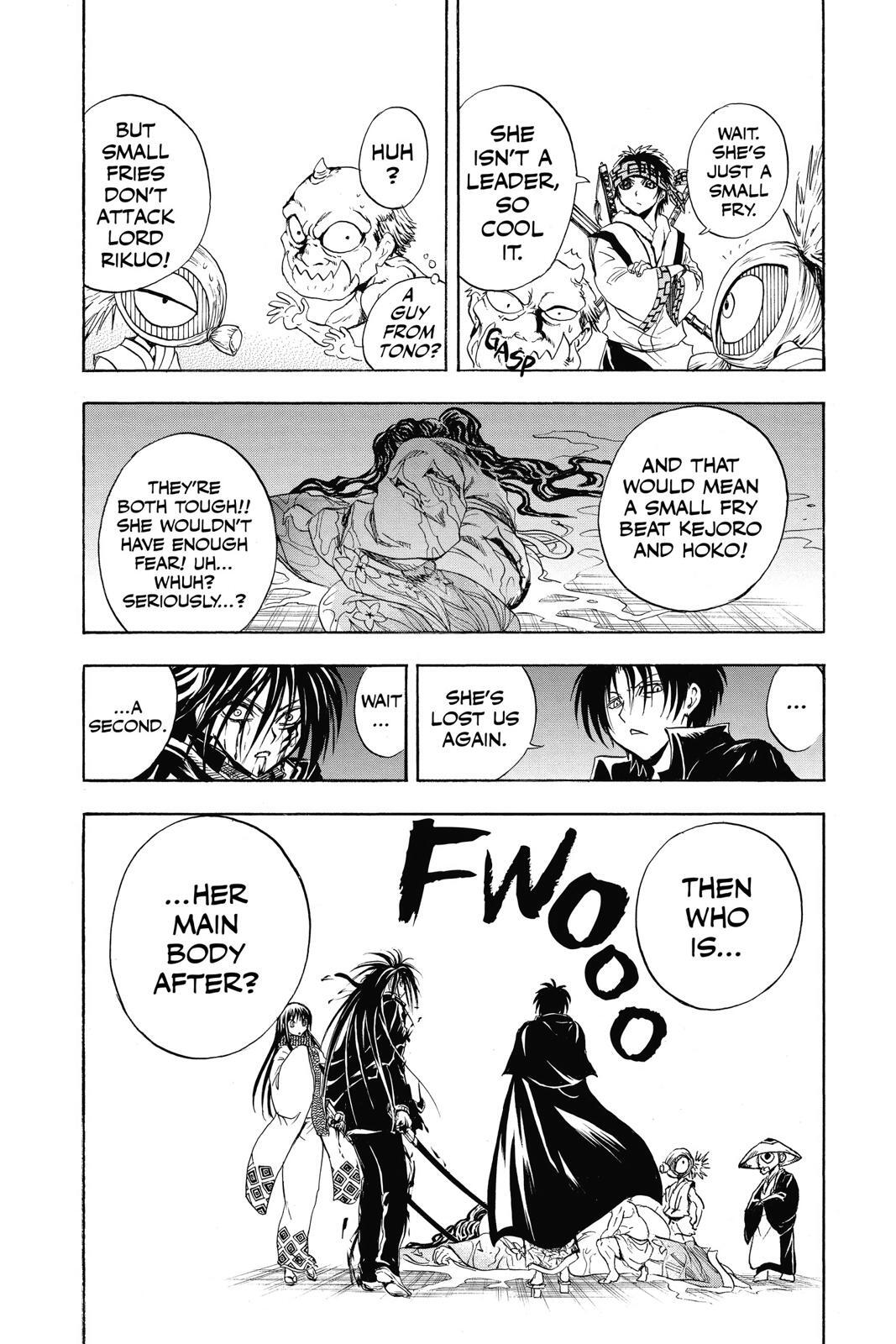 Read Nura- Rise of the Yokai Clan Manga Online