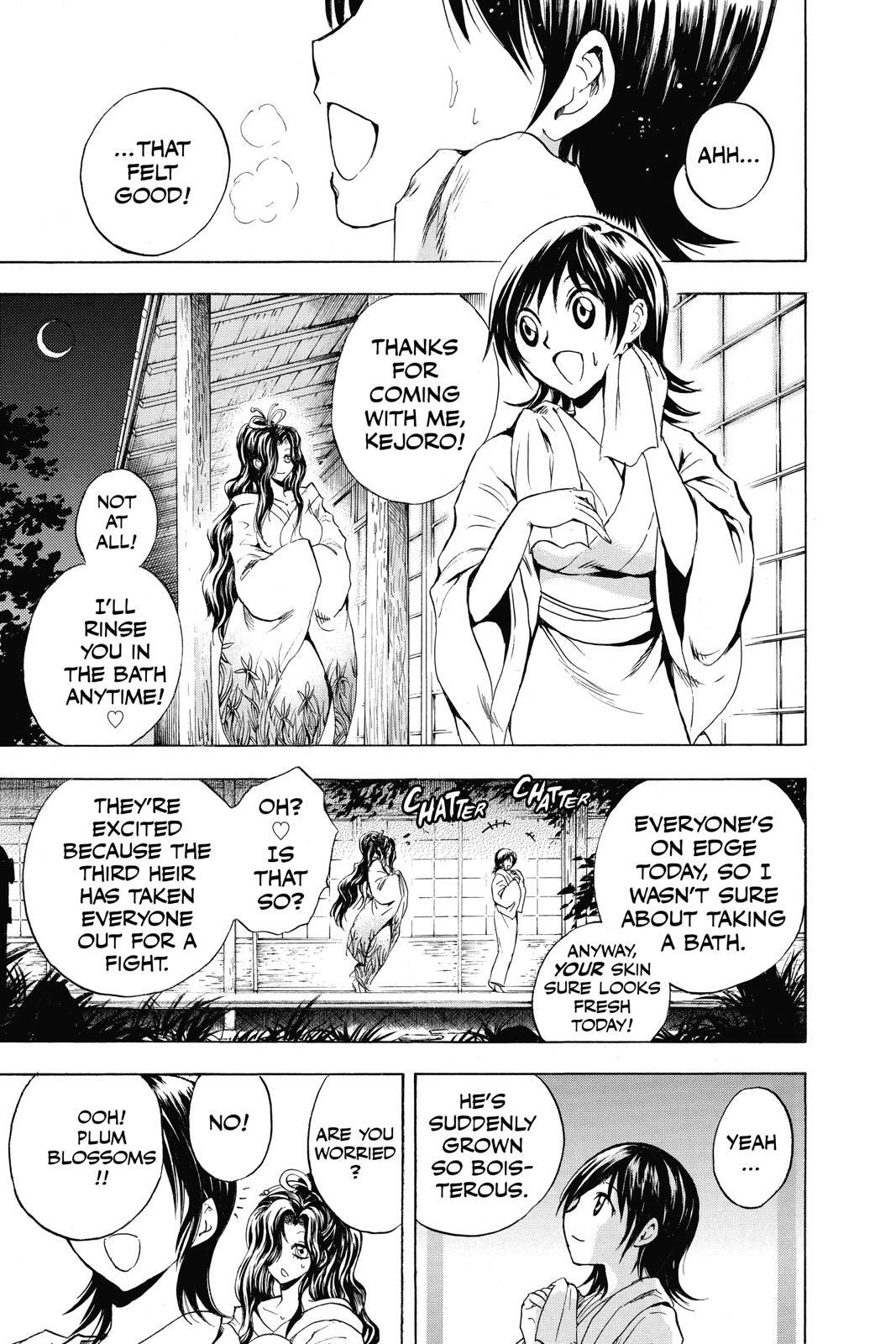 Read Nura- Rise of the Yokai Clan Manga Online