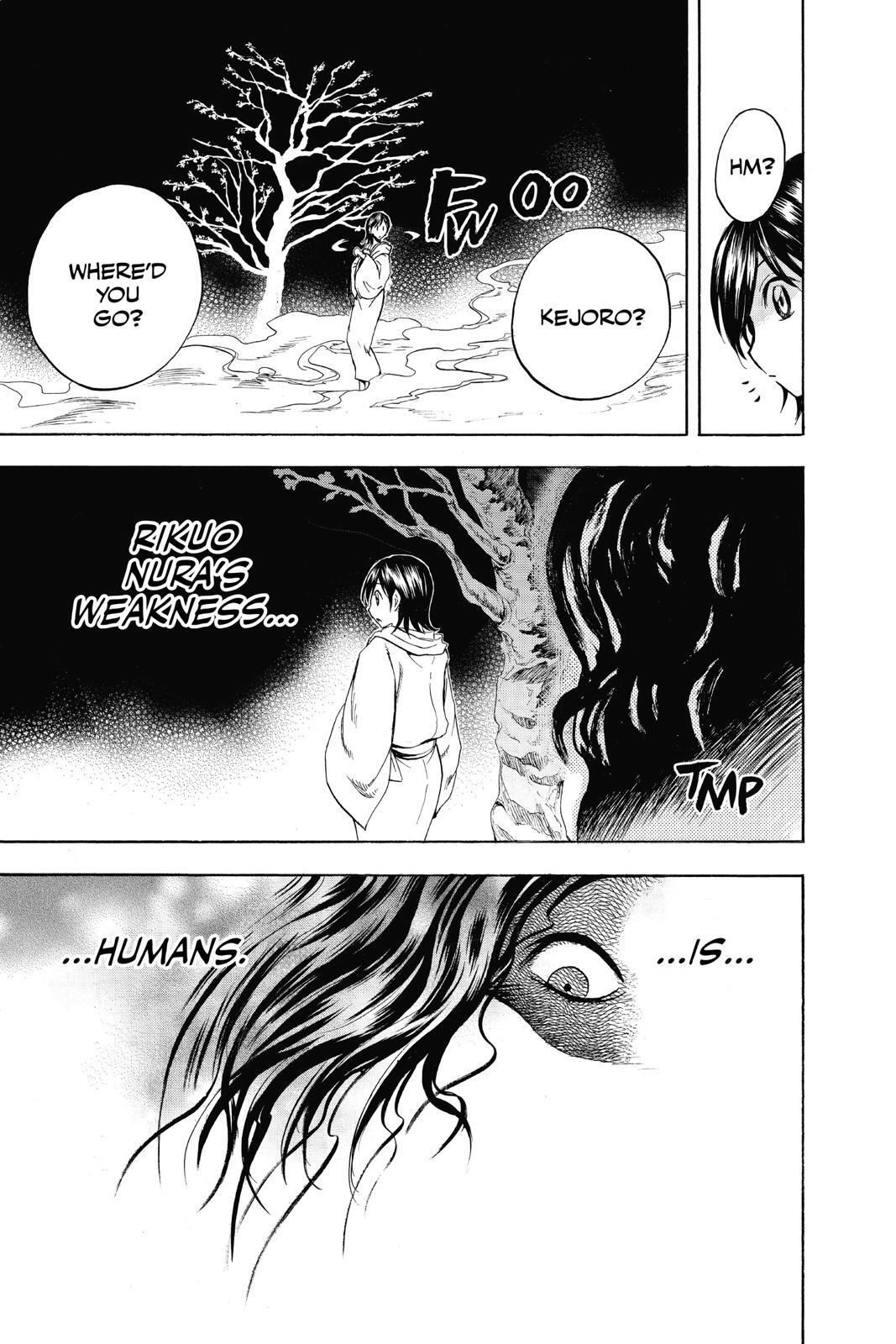 Read Nura- Rise of the Yokai Clan Manga Online