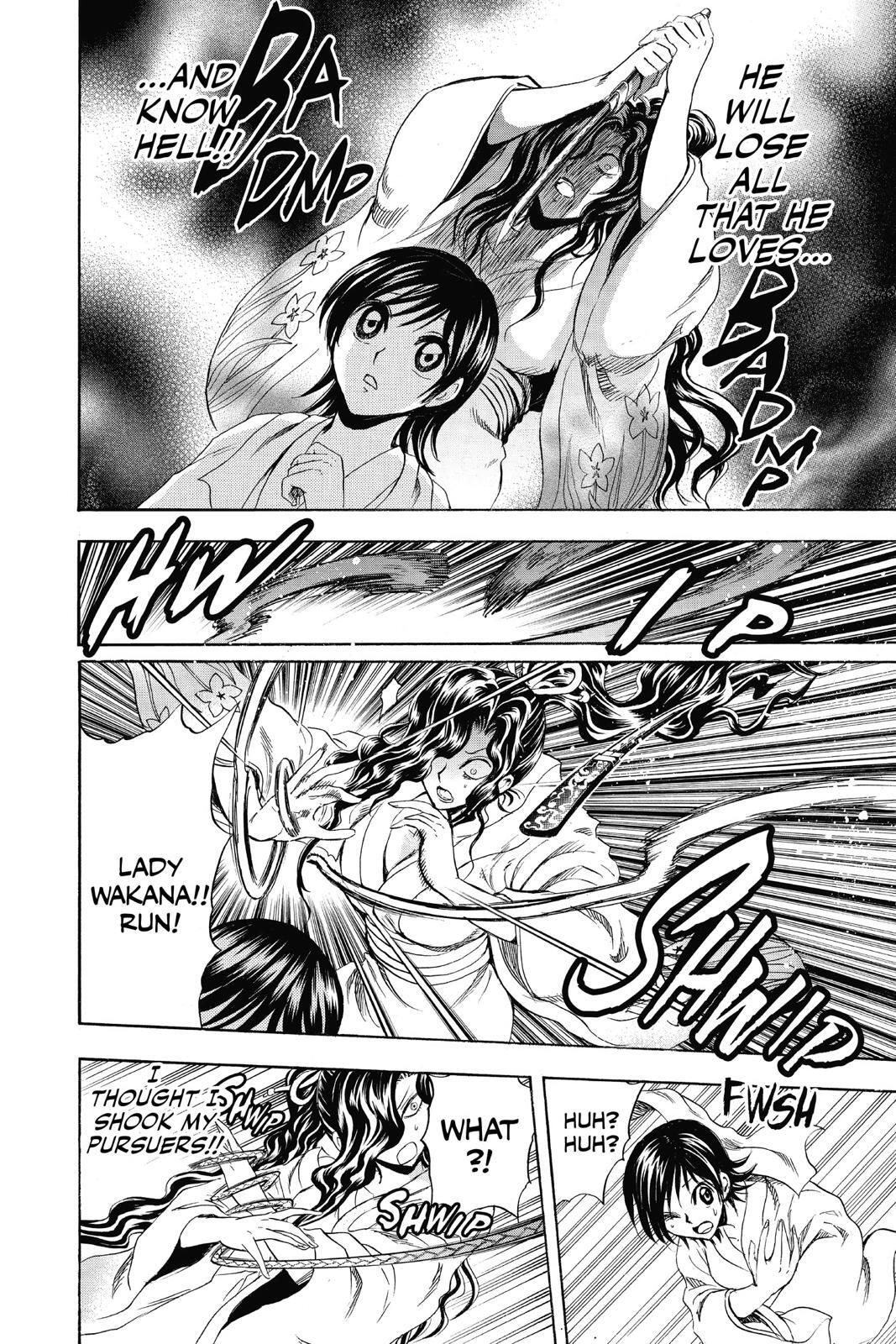 Read Nura- Rise of the Yokai Clan Manga Online