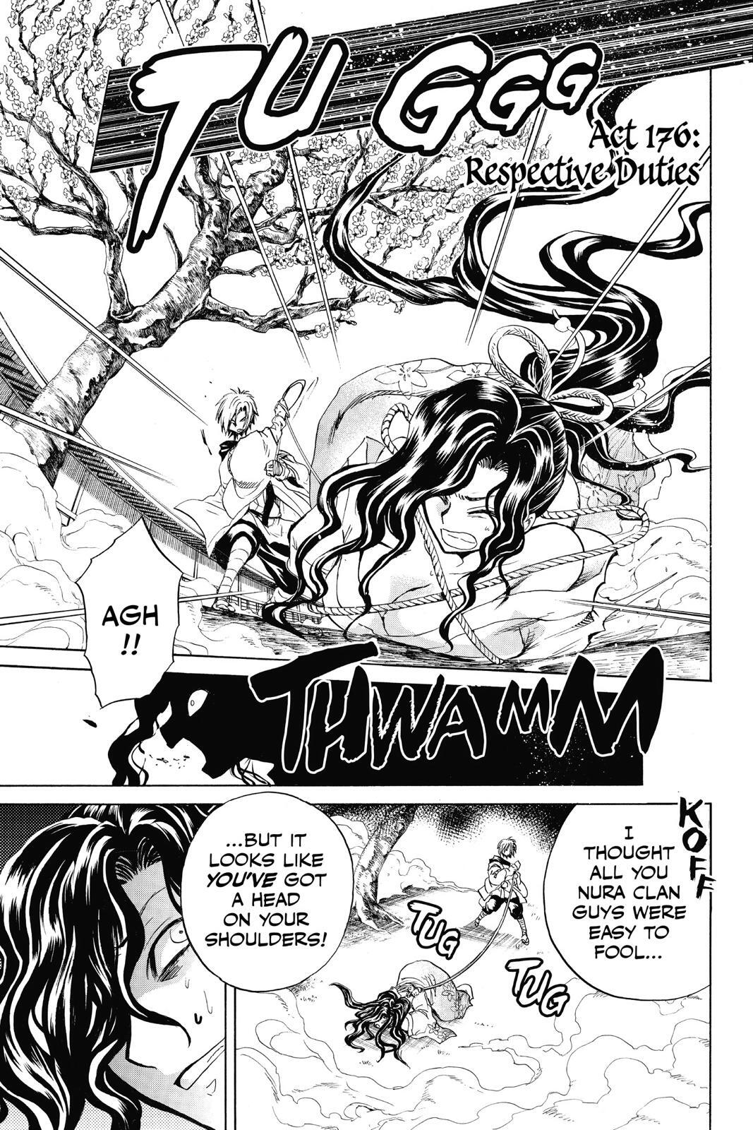 Read Nura- Rise of the Yokai Clan Manga Online