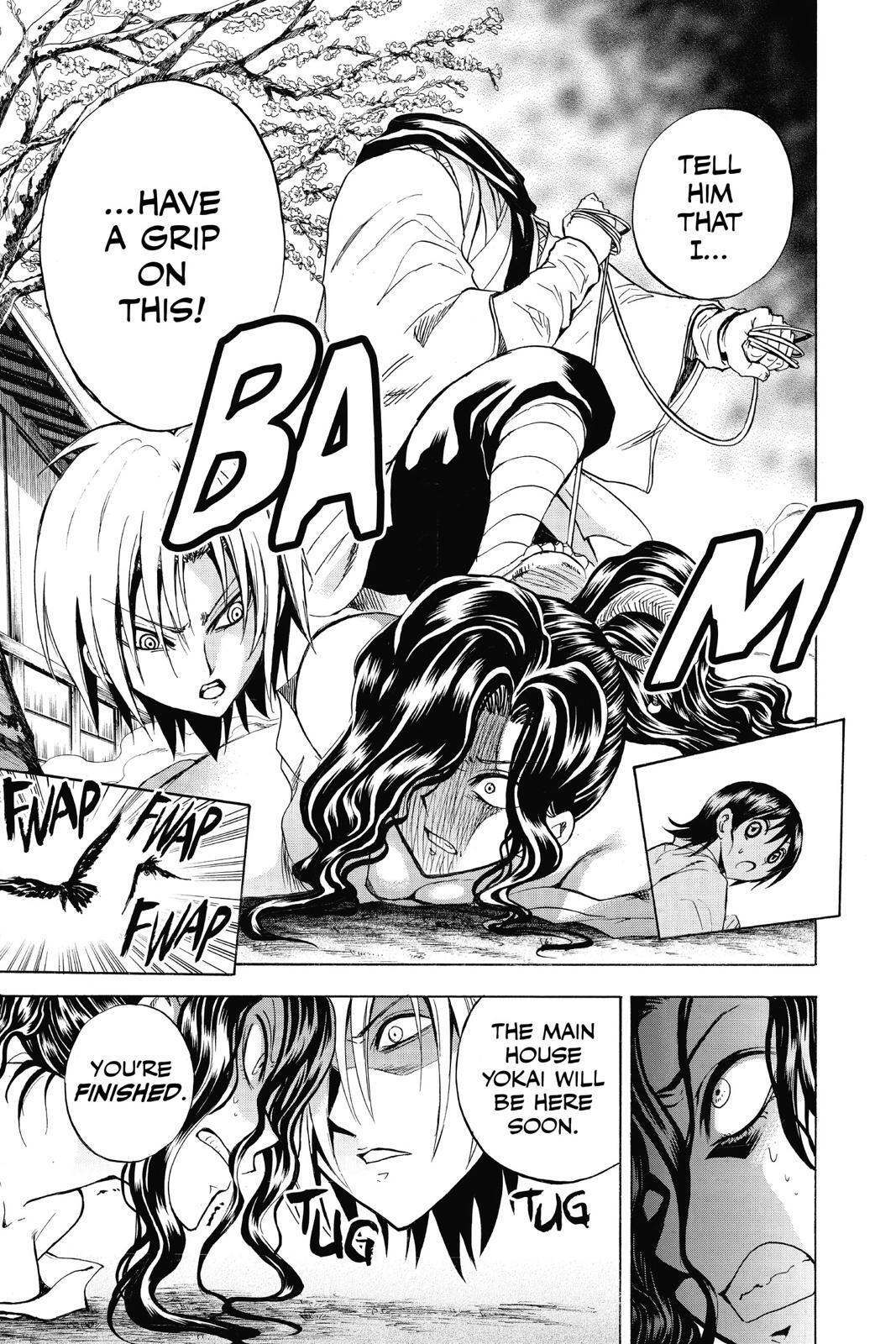 Read Nura- Rise of the Yokai Clan Manga Online