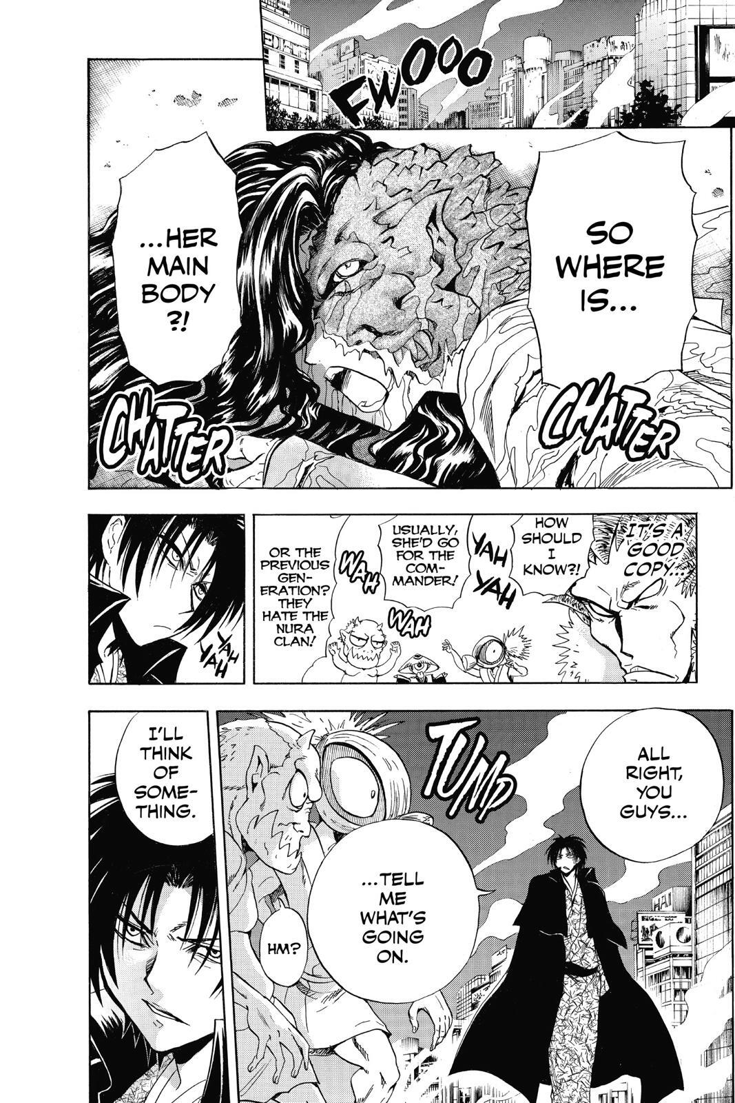 Read Nura- Rise of the Yokai Clan Manga Online