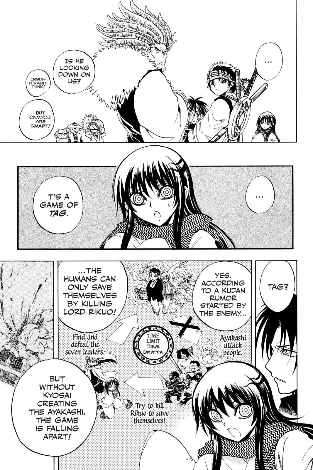 Read Nura- Rise of the Yokai Clan Manga Online