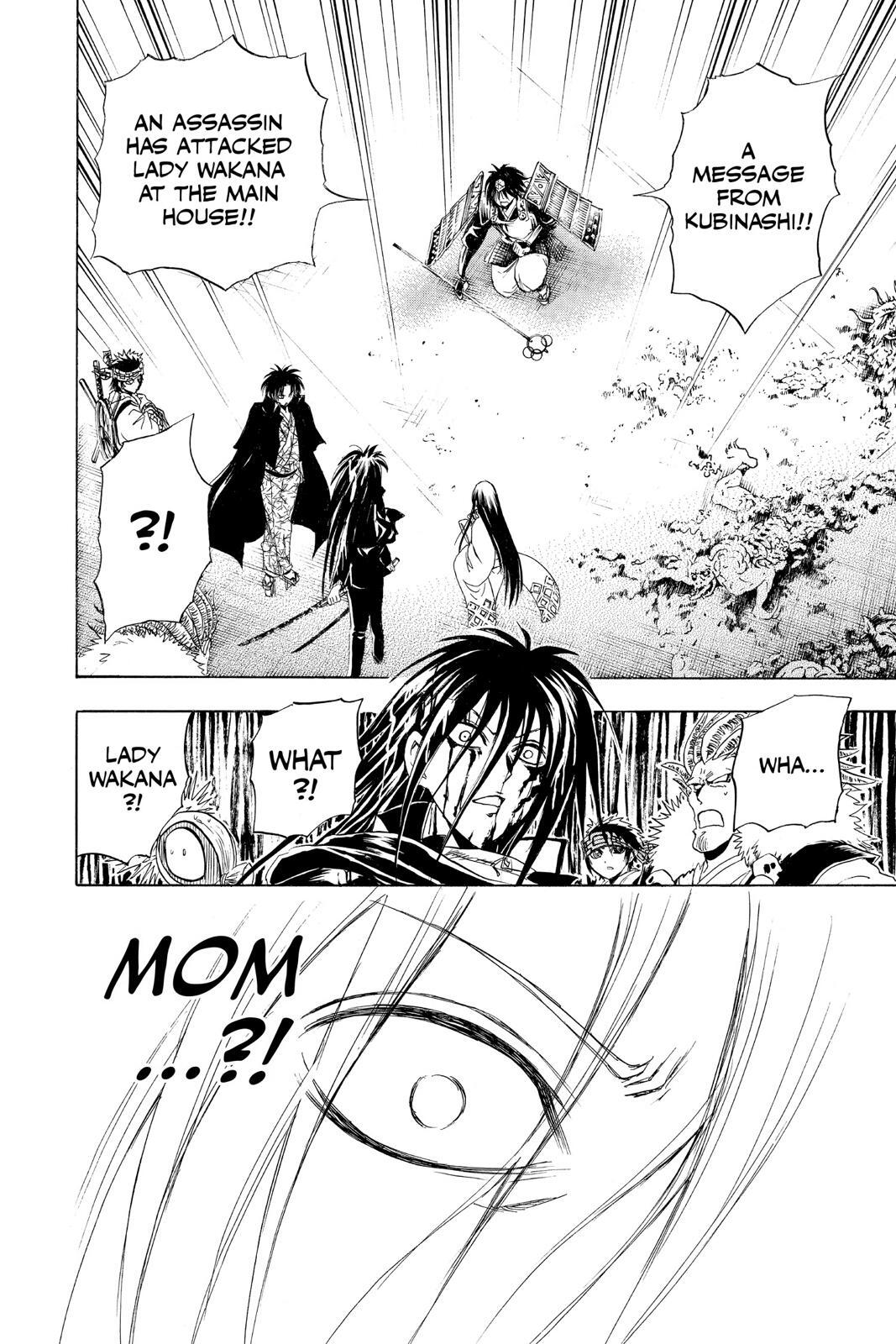 Read Nura- Rise of the Yokai Clan Manga Online