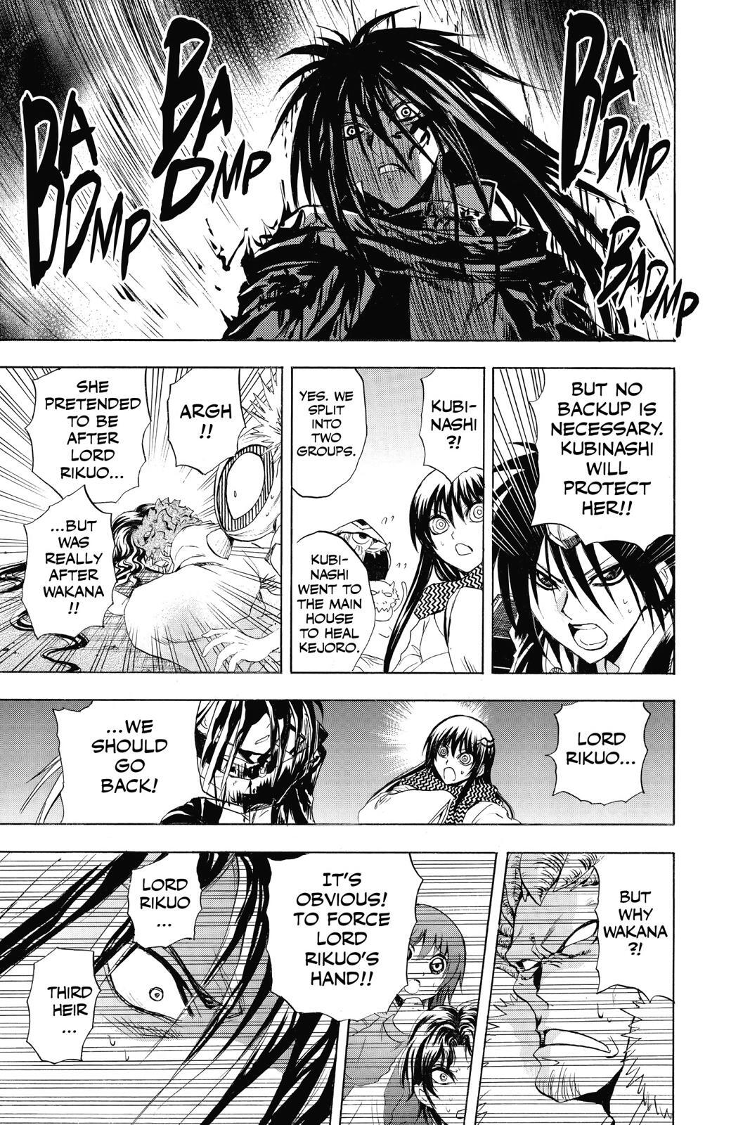 Read Nura- Rise of the Yokai Clan Manga Online