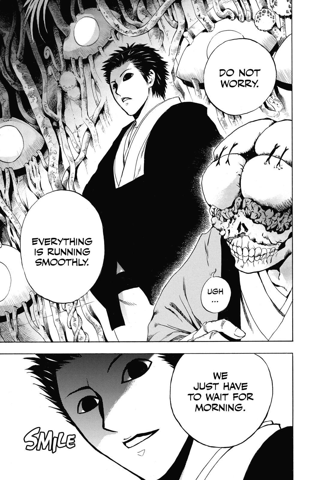 Read Nura- Rise of the Yokai Clan Manga Online