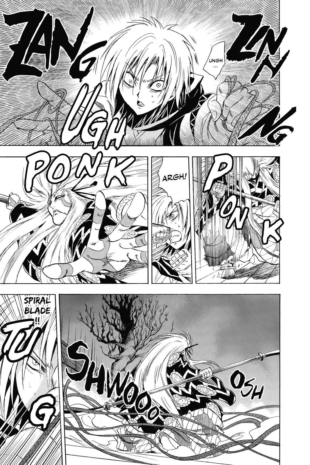 Read Nura- Rise of the Yokai Clan Manga Online