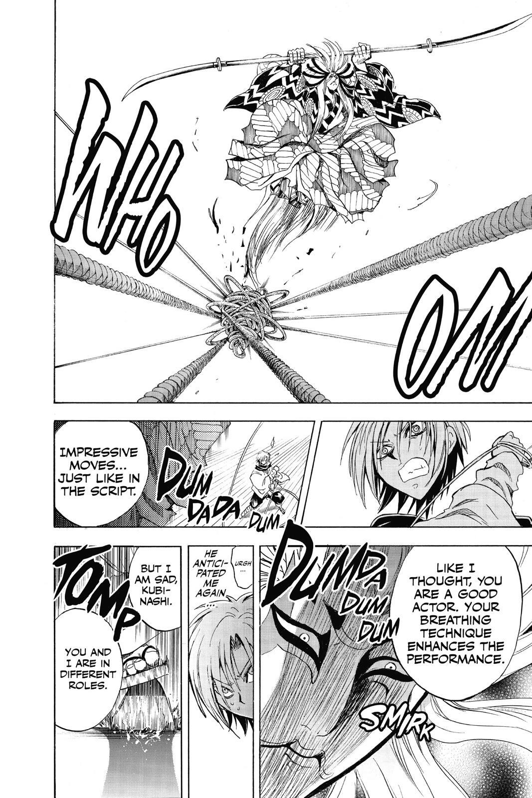 Read Nura- Rise of the Yokai Clan Manga Online