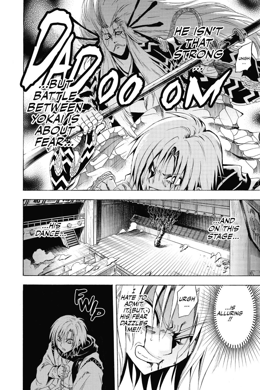 Read Nura- Rise of the Yokai Clan Manga Online