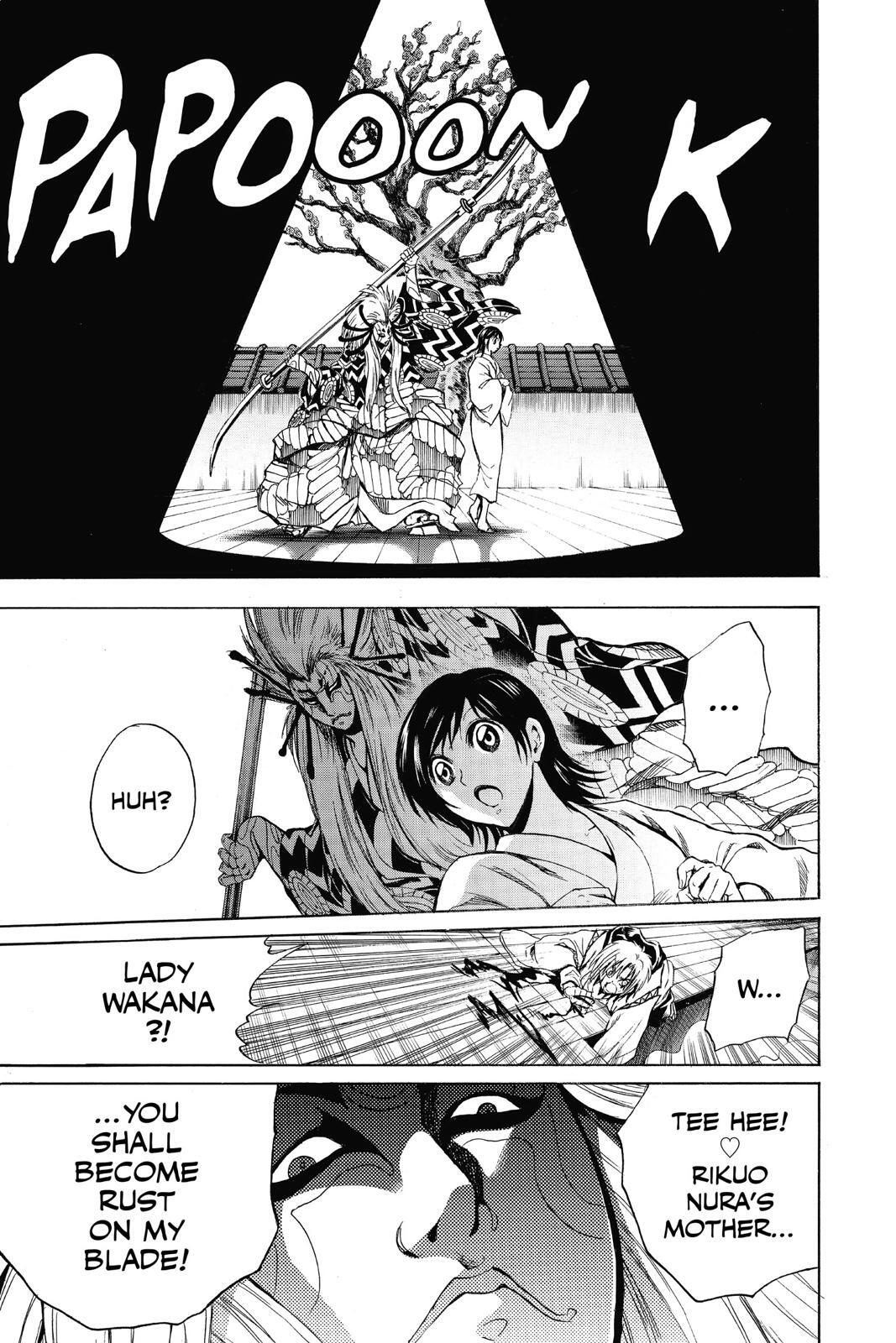 Read Nura- Rise of the Yokai Clan Manga Online