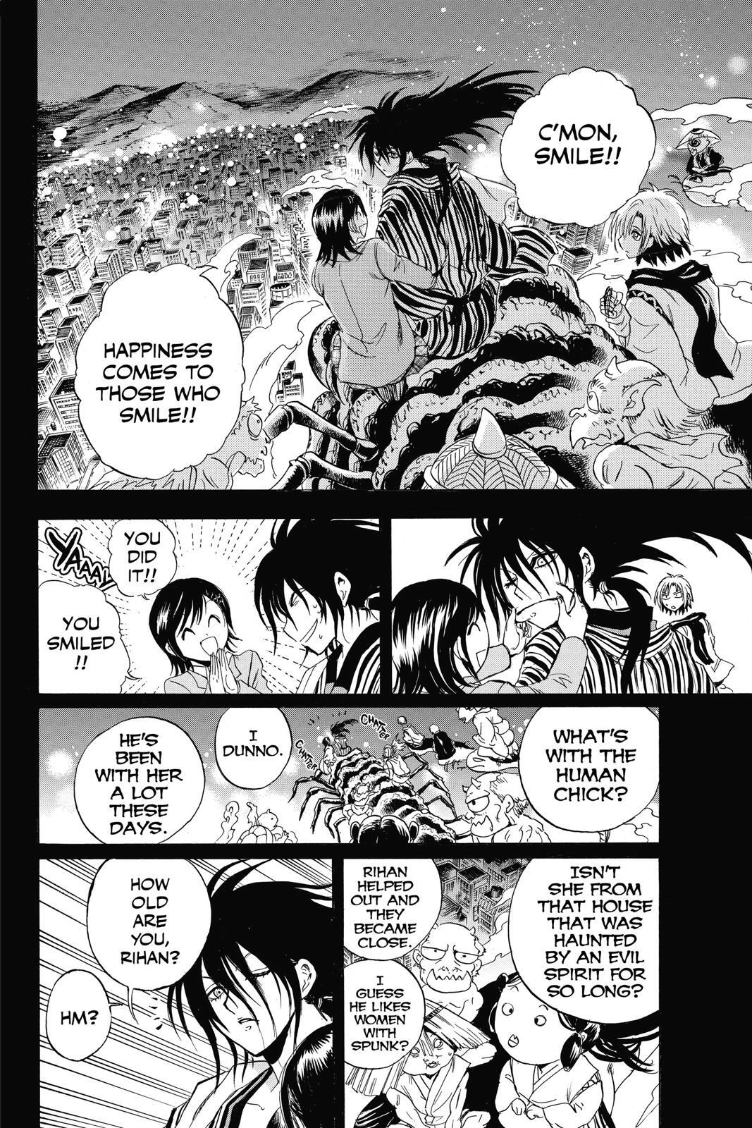 Read Nura- Rise of the Yokai Clan Manga Online