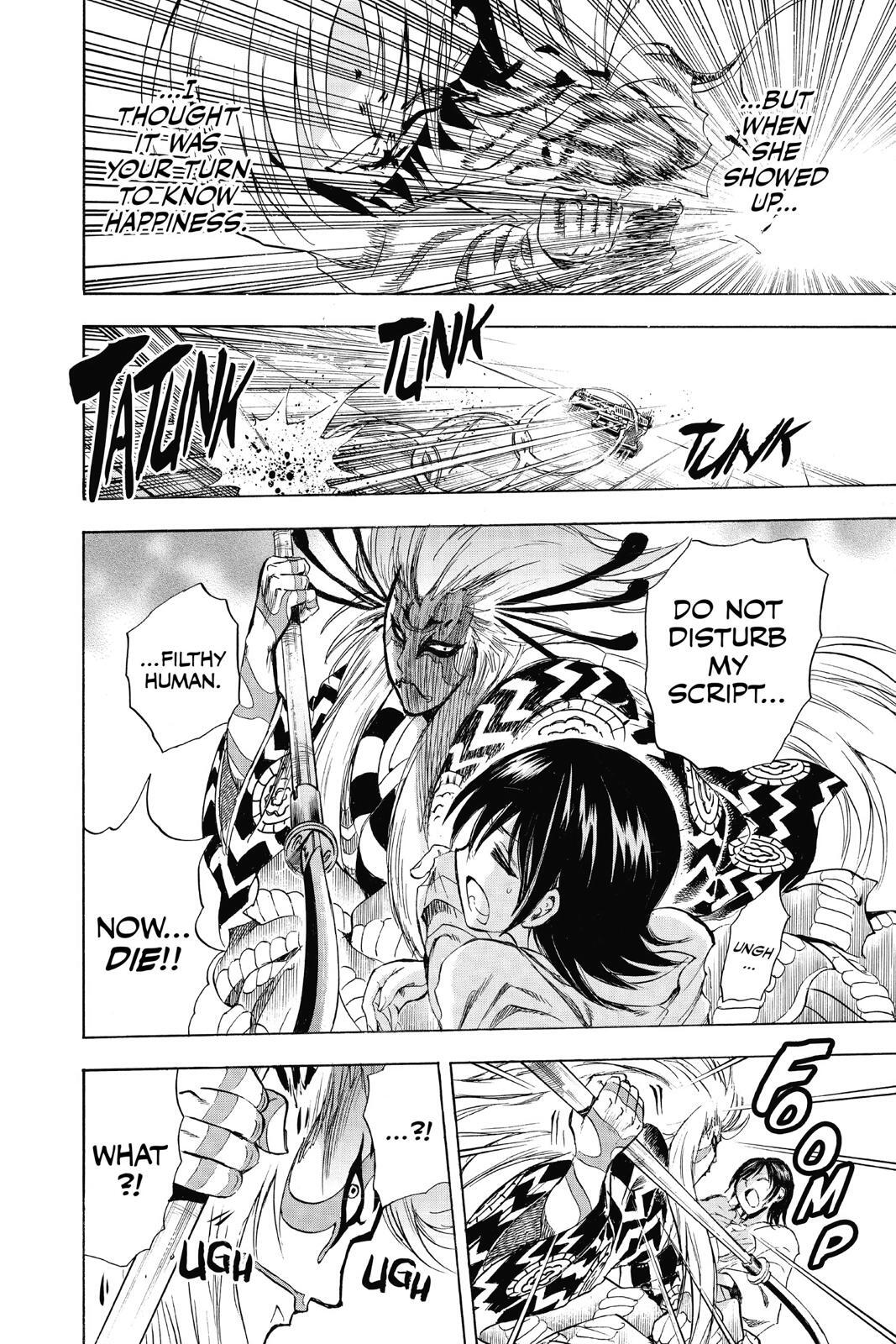 Read Nura- Rise of the Yokai Clan Manga Online