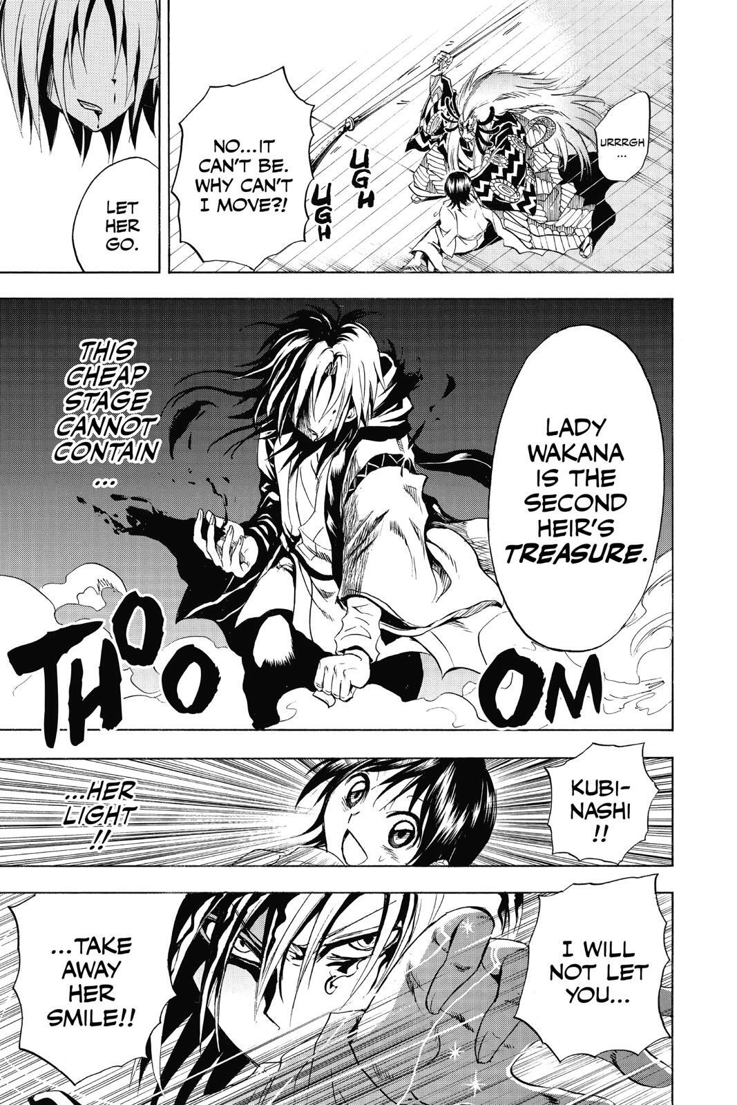 Read Nura- Rise of the Yokai Clan Manga Online