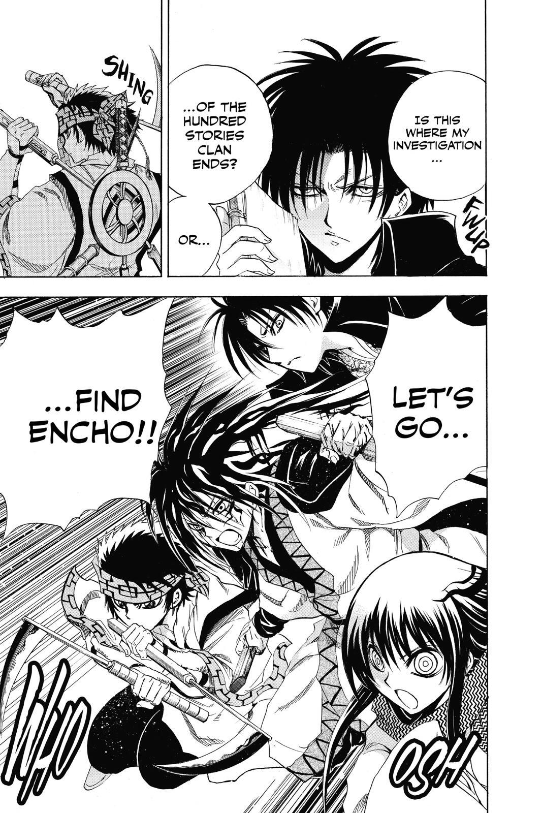 Read Nura- Rise of the Yokai Clan Manga Online