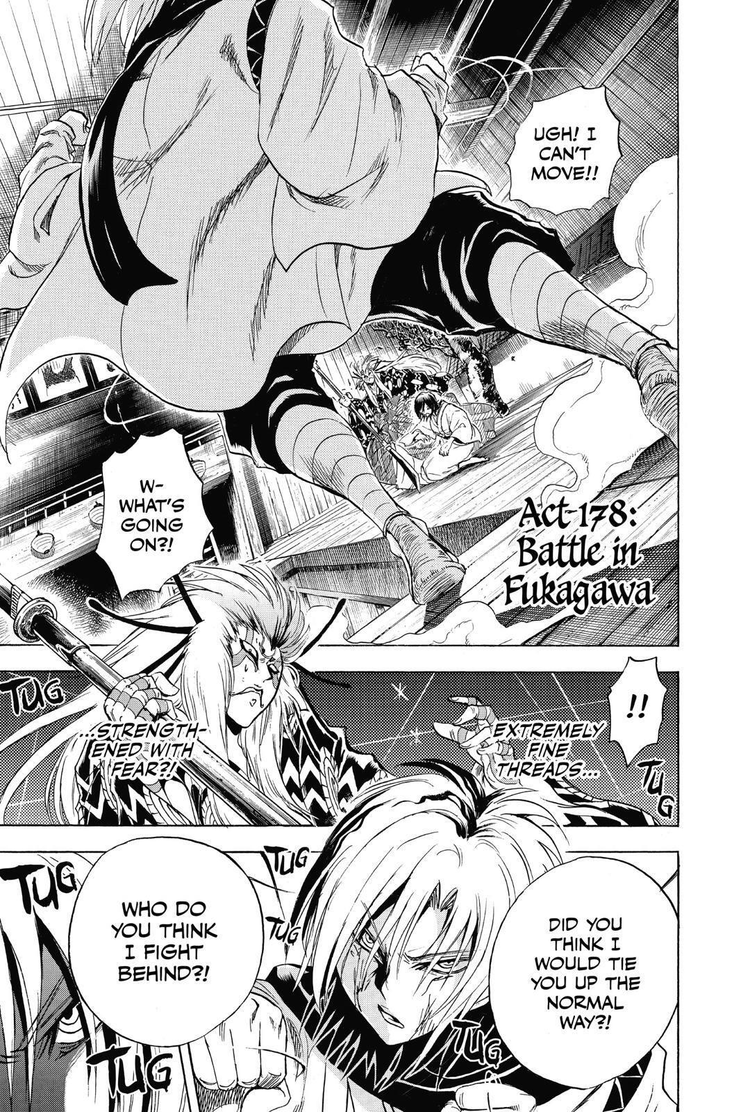 Read Nura- Rise of the Yokai Clan Manga Online