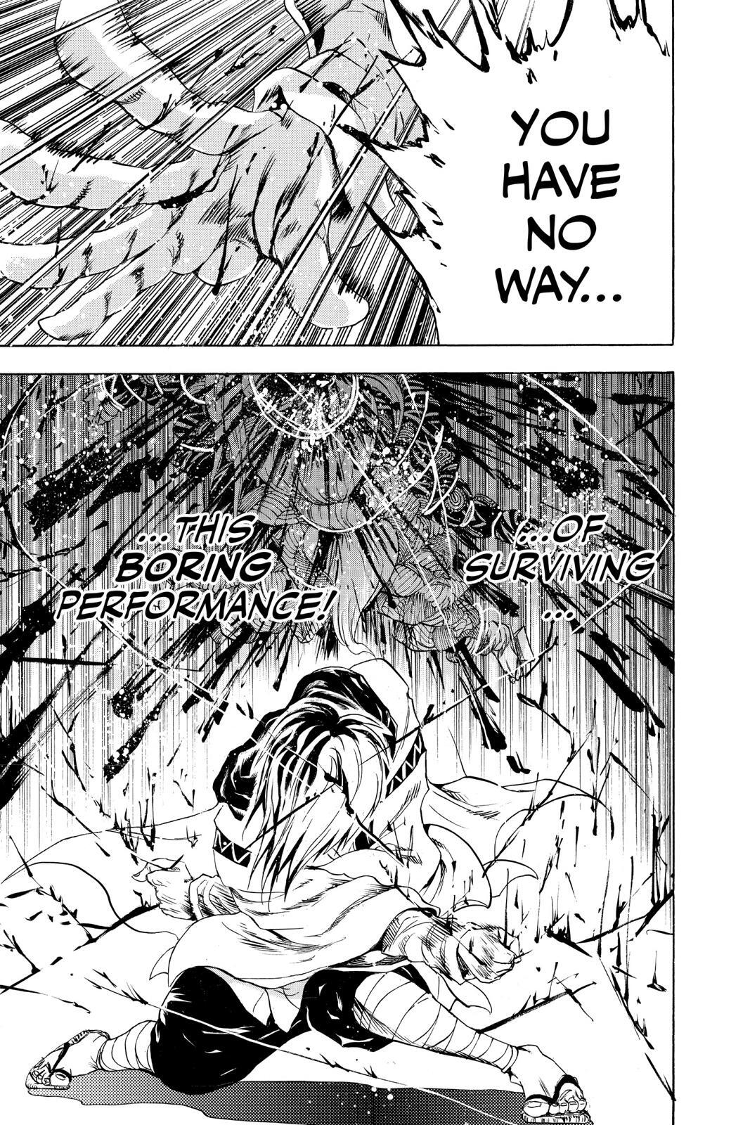 Read Nura- Rise of the Yokai Clan Manga Online