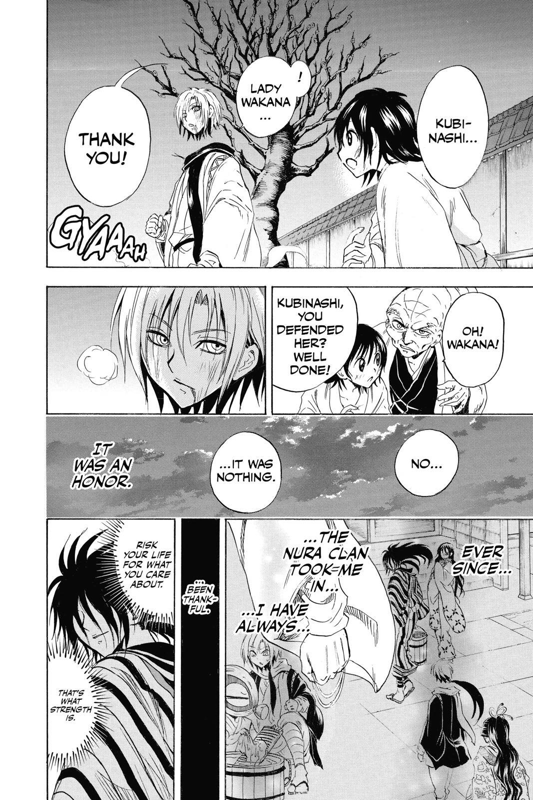 Read Nura- Rise of the Yokai Clan Manga Online